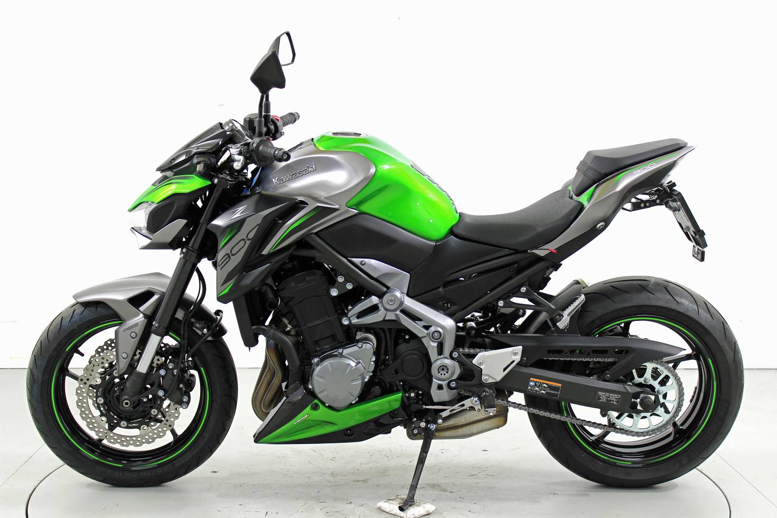 KAWASAKI Z 900 ABS-image-4