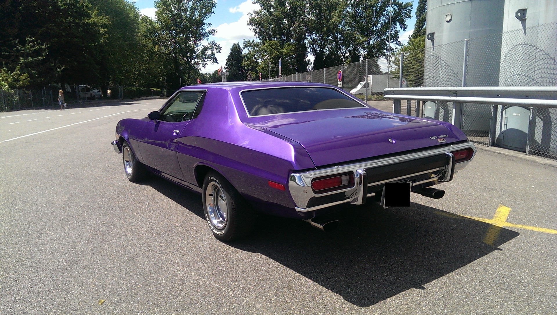 FORD Gran Torino-image-1