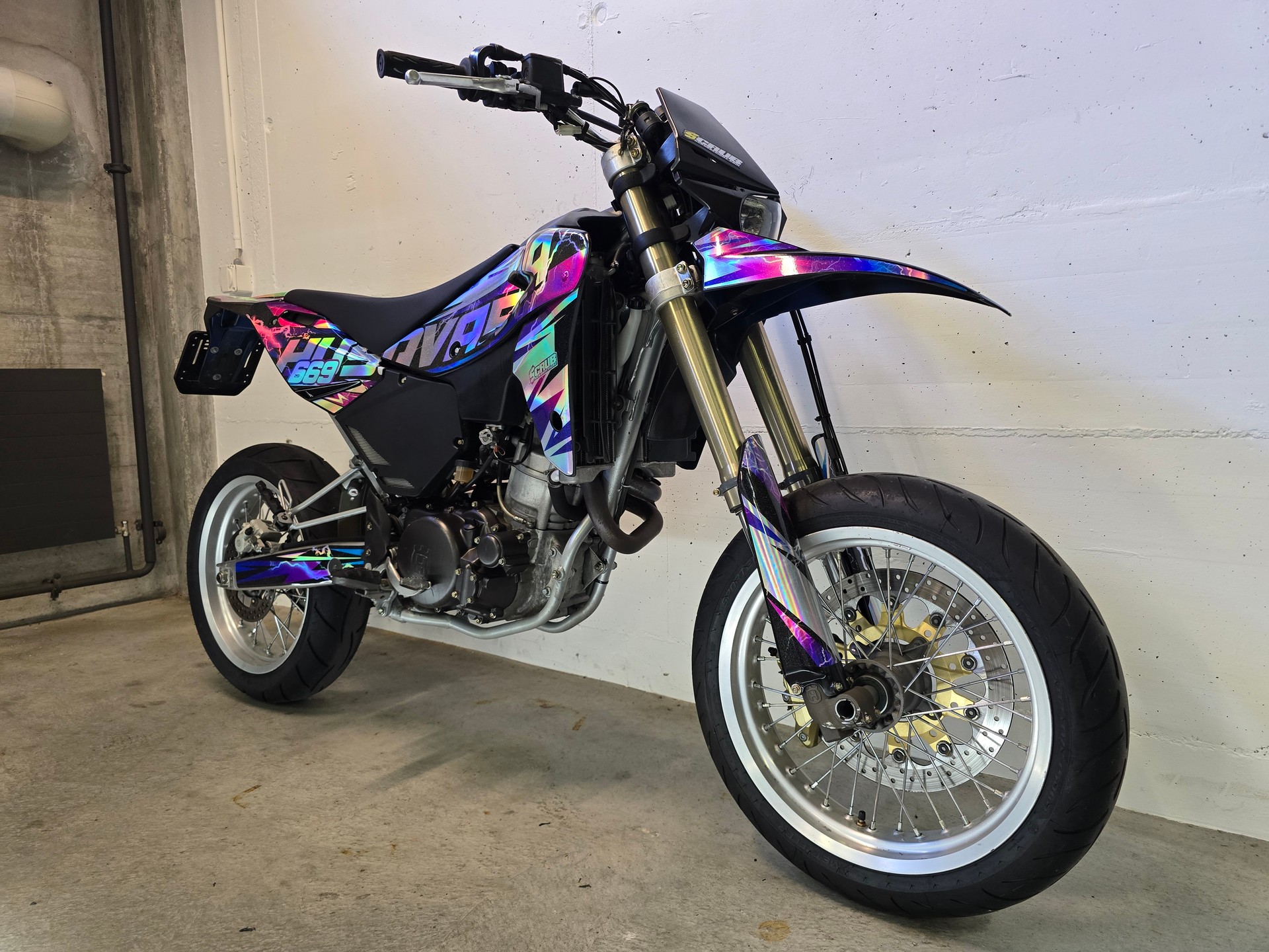 HUSQVARNA 610 SM-image-7
