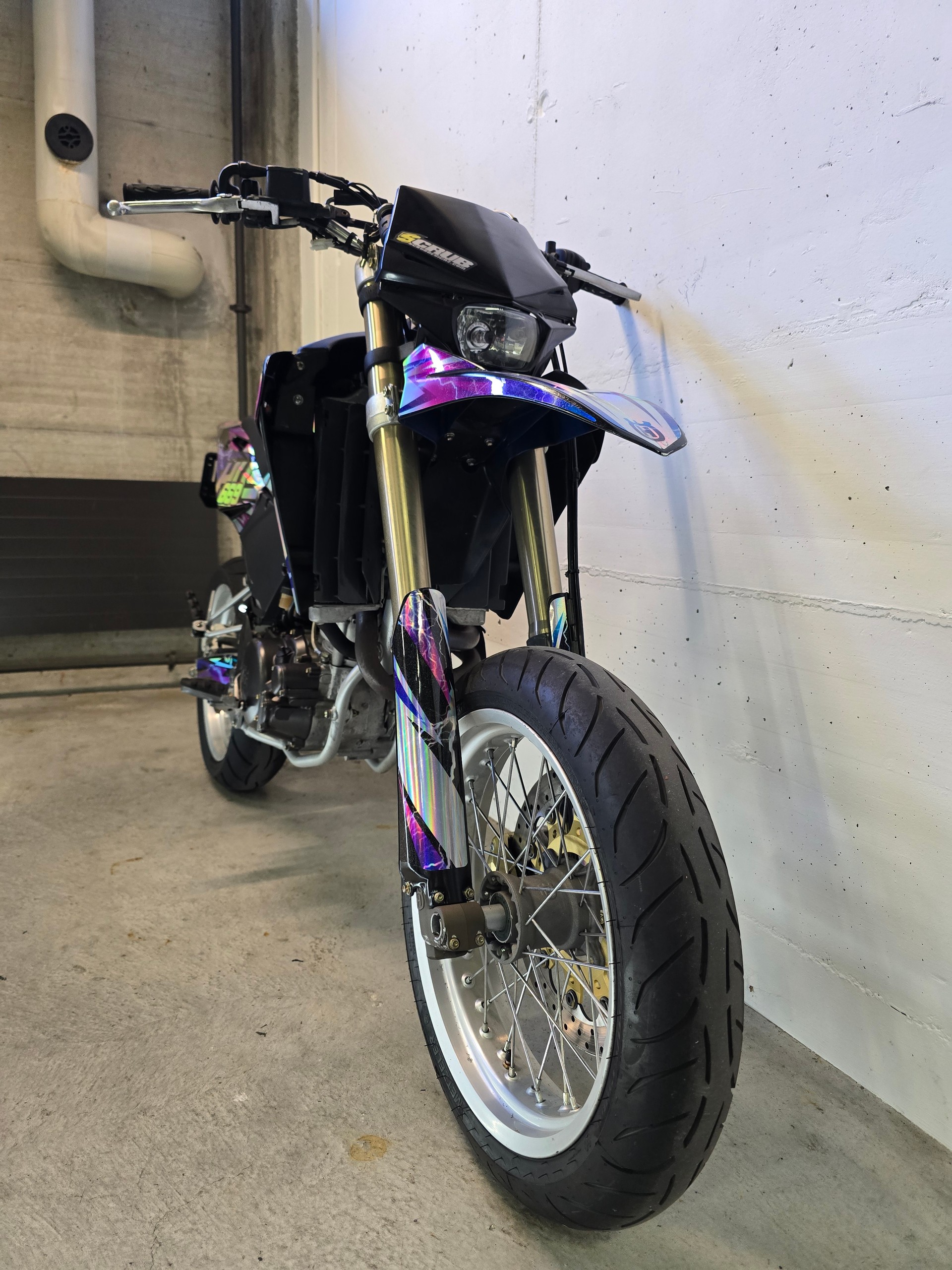 HUSQVARNA 610 SM-image-8