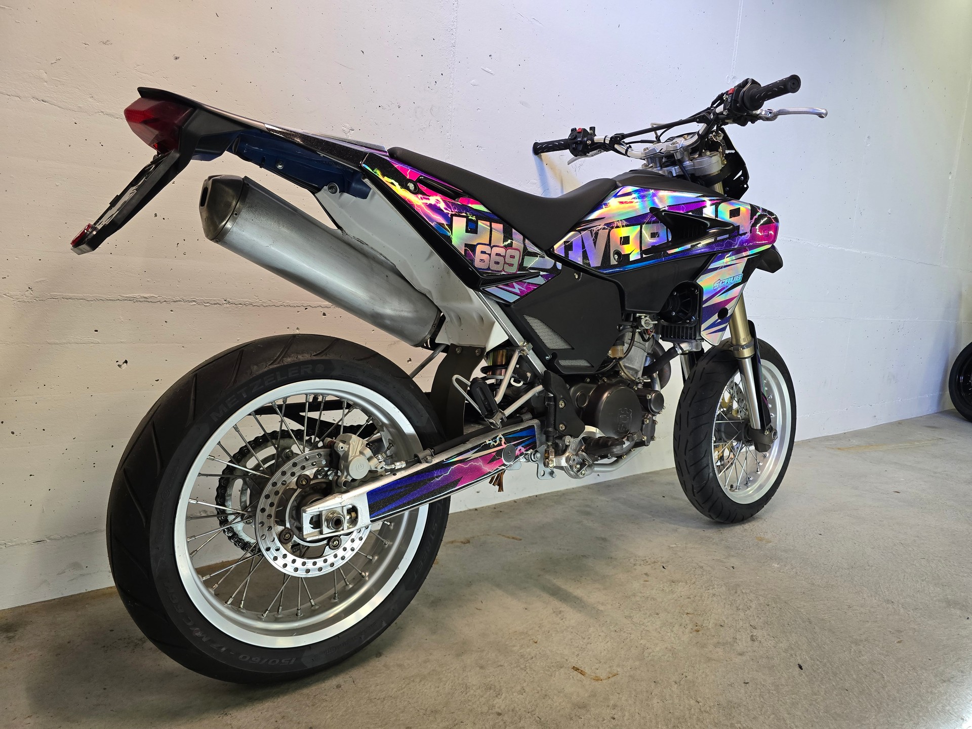 HUSQVARNA 610 SM-image-5