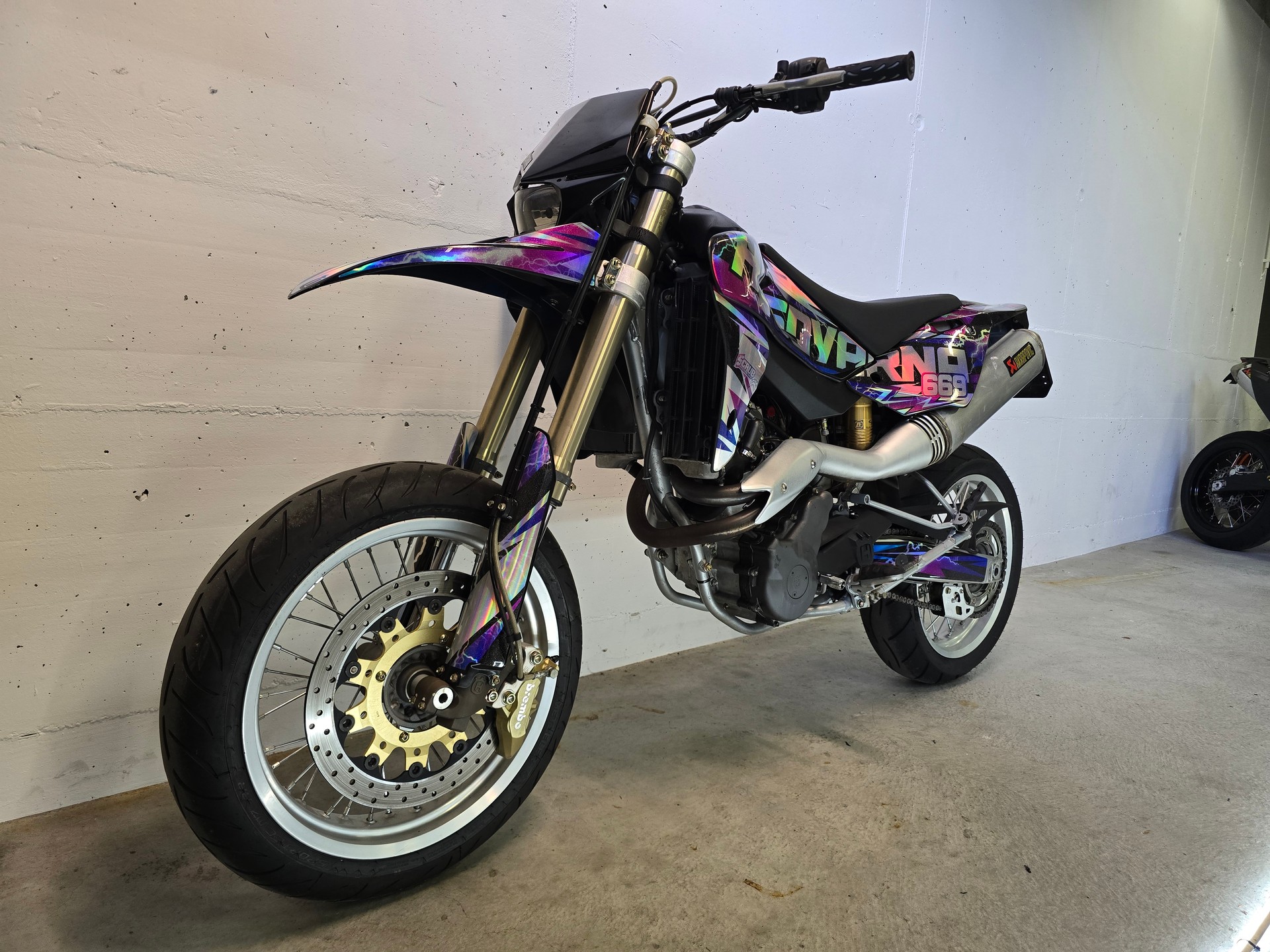 HUSQVARNA 610 SM-image-3