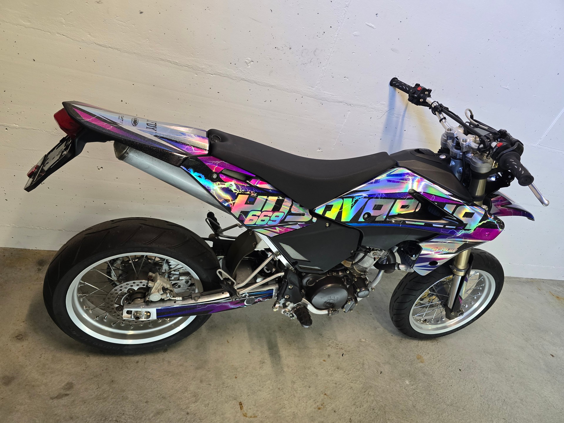 HUSQVARNA 610 SM-image-6