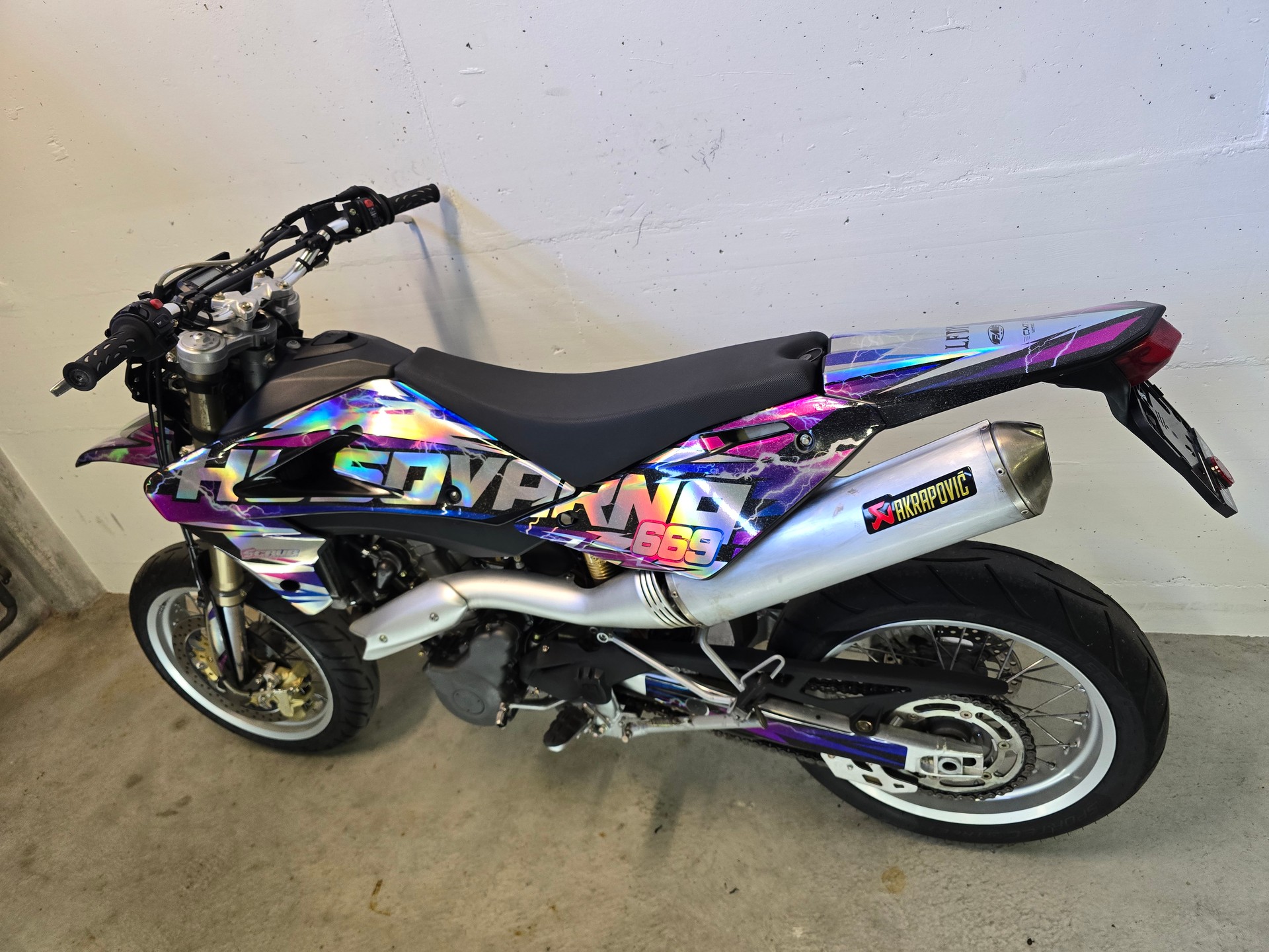 HUSQVARNA 610 SM-image-2
