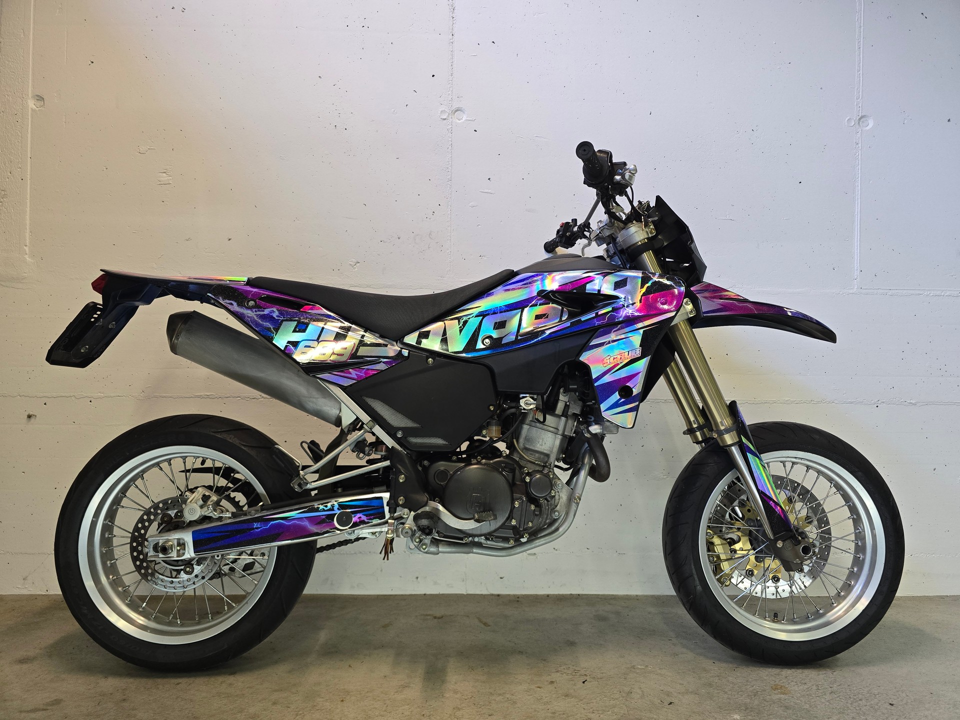 HUSQVARNA 610 SM-image-4