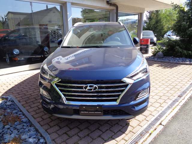 HYUNDAI Tucson 1.6 T-GDi Amplia 4WD-showroom-element-1