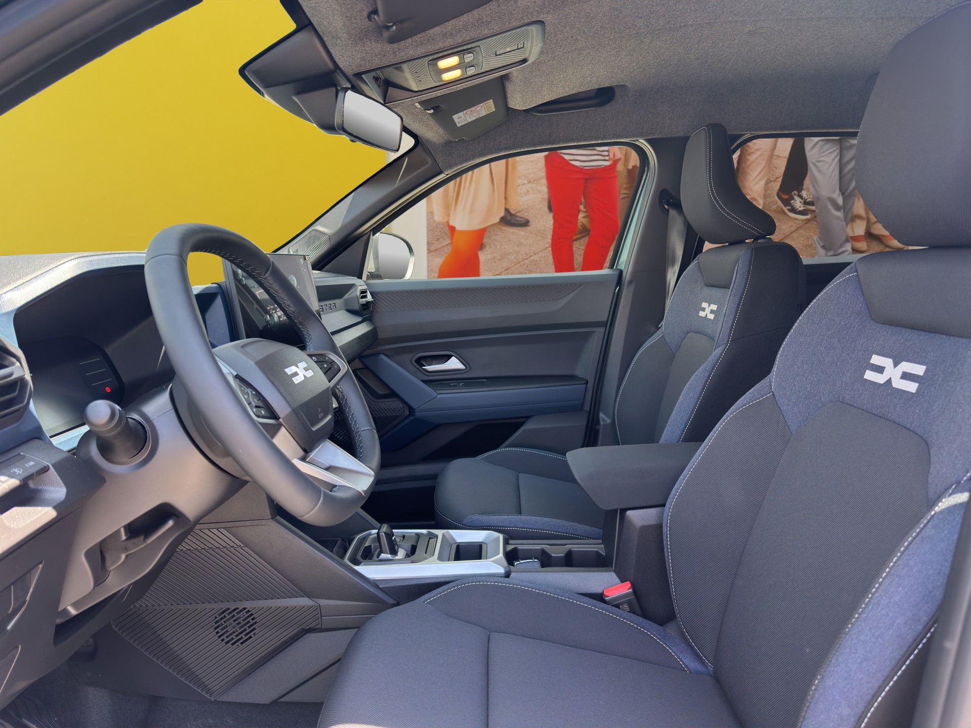 DACIA Duster HEV 155 Journey-image-9