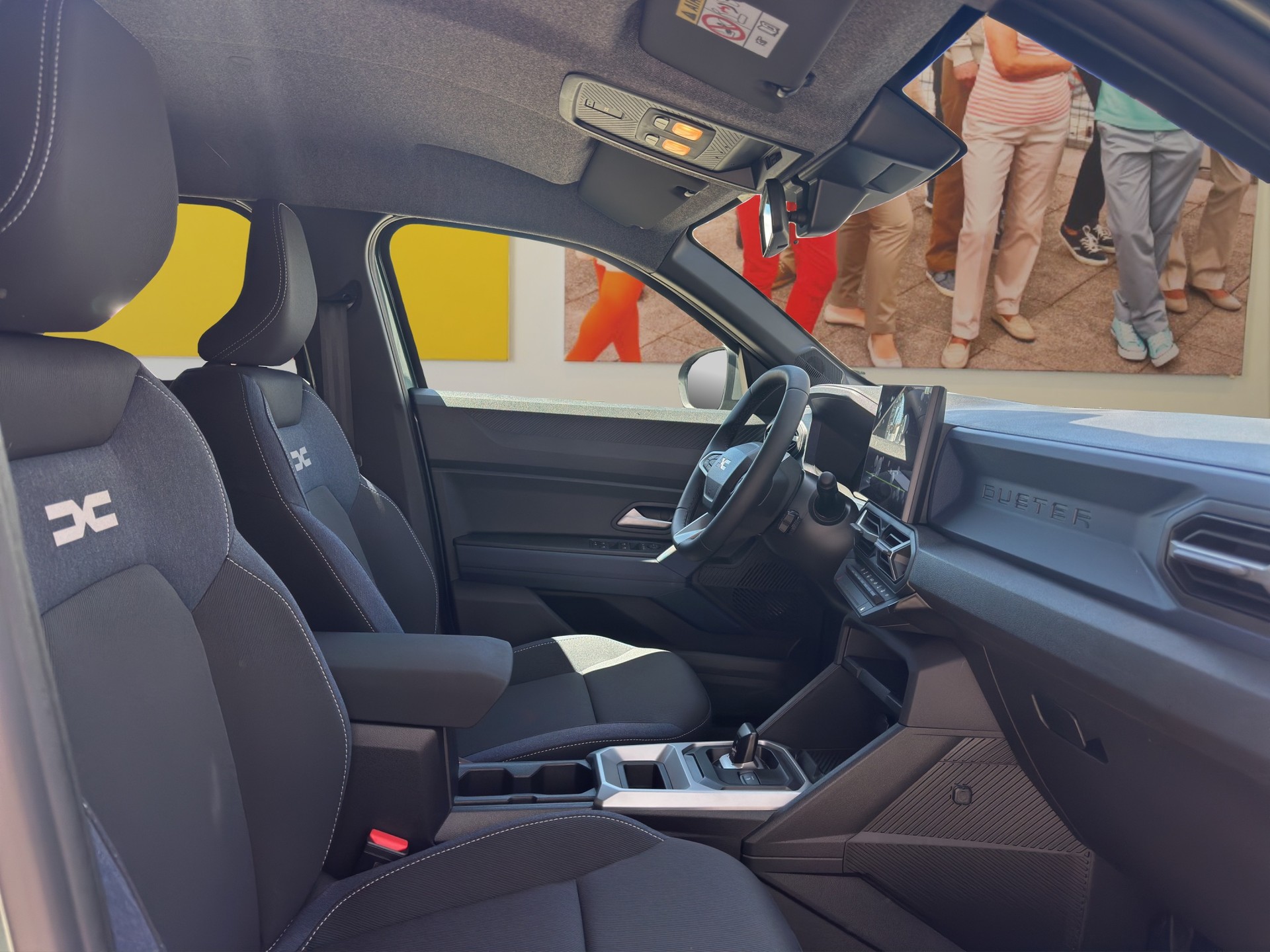 DACIA Duster HEV 155 Journey-image-15