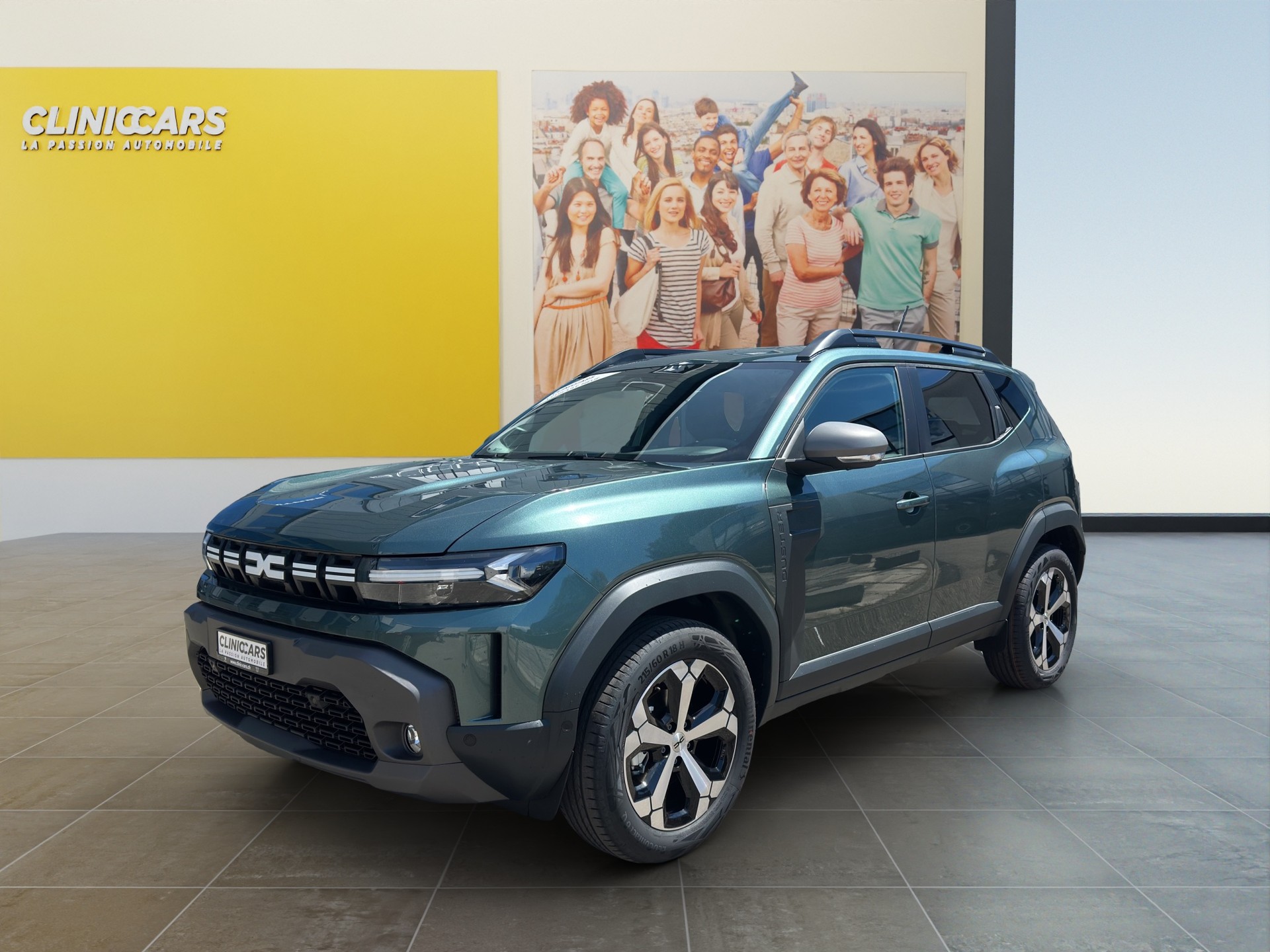 DACIA Duster HEV 155 Journey
