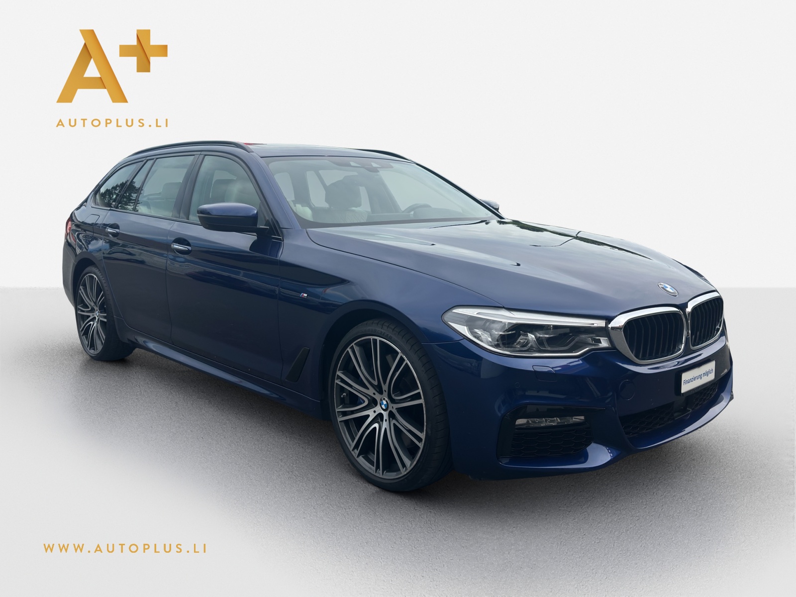 BMW 540i xDrive Touring Steptronic-image-7