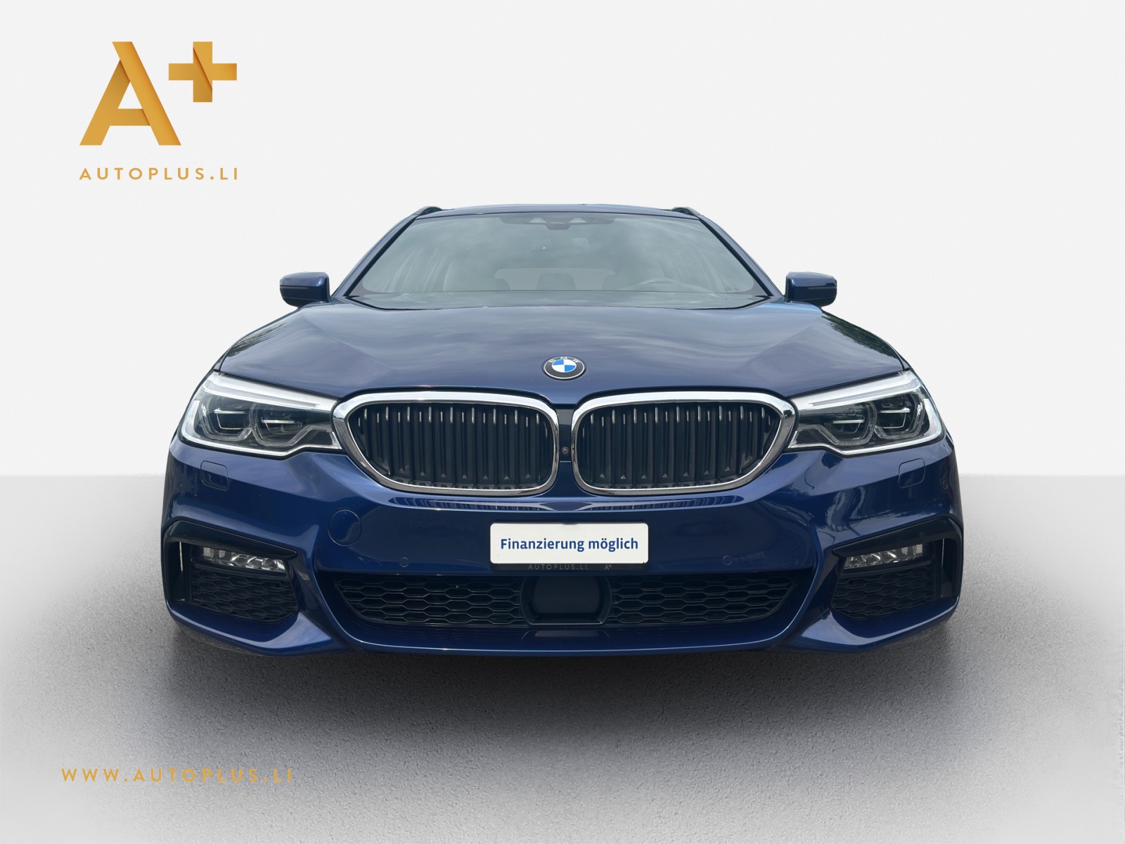 BMW 540i xDrive Touring Steptronic