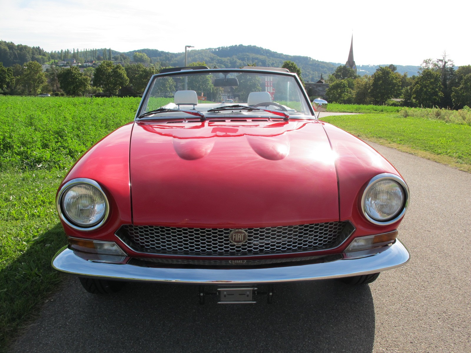 FIAT 124 Sport Spider-image-10