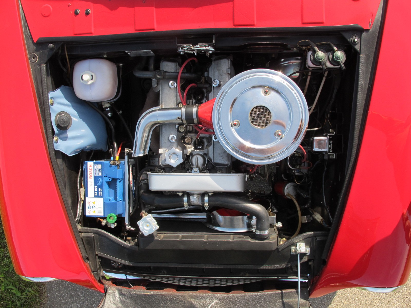 FIAT 124 Sport Spider-image-9