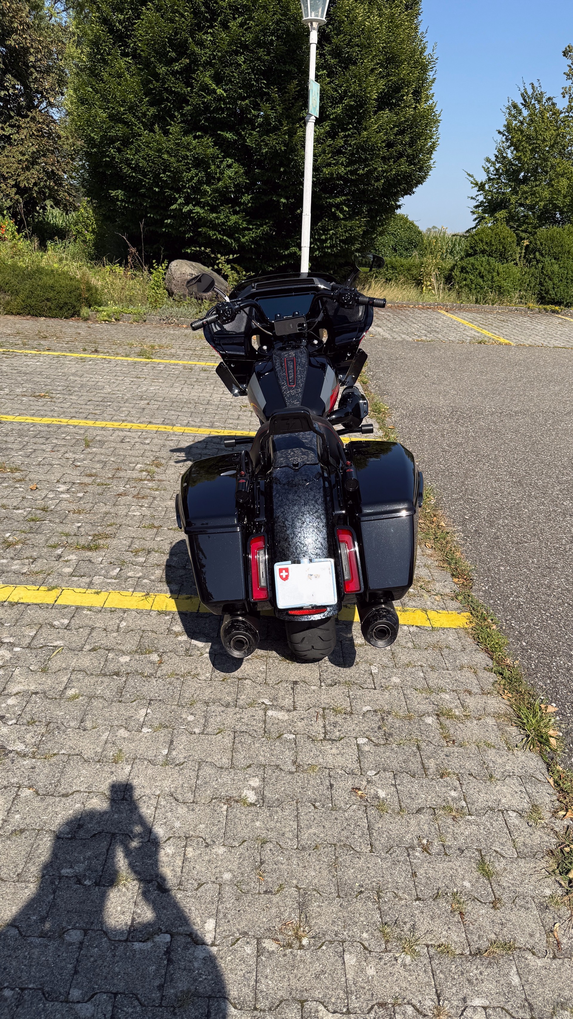 HARLEY-DAVIDSON FLTRXSTSE Road Glide ST 121 CVO-image-5