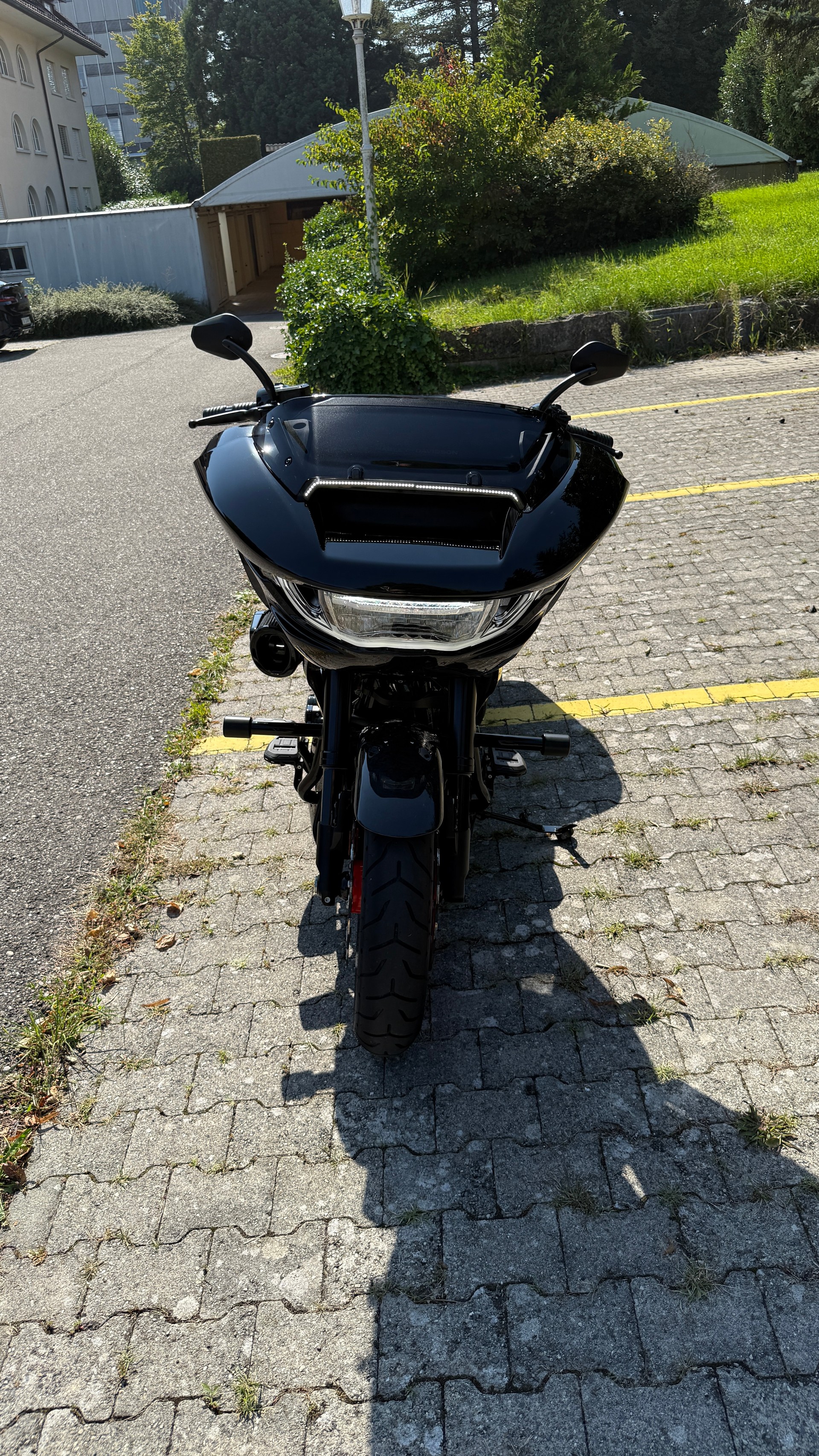 HARLEY-DAVIDSON FLTRXSTSE Road Glide ST 121 CVO-image-9