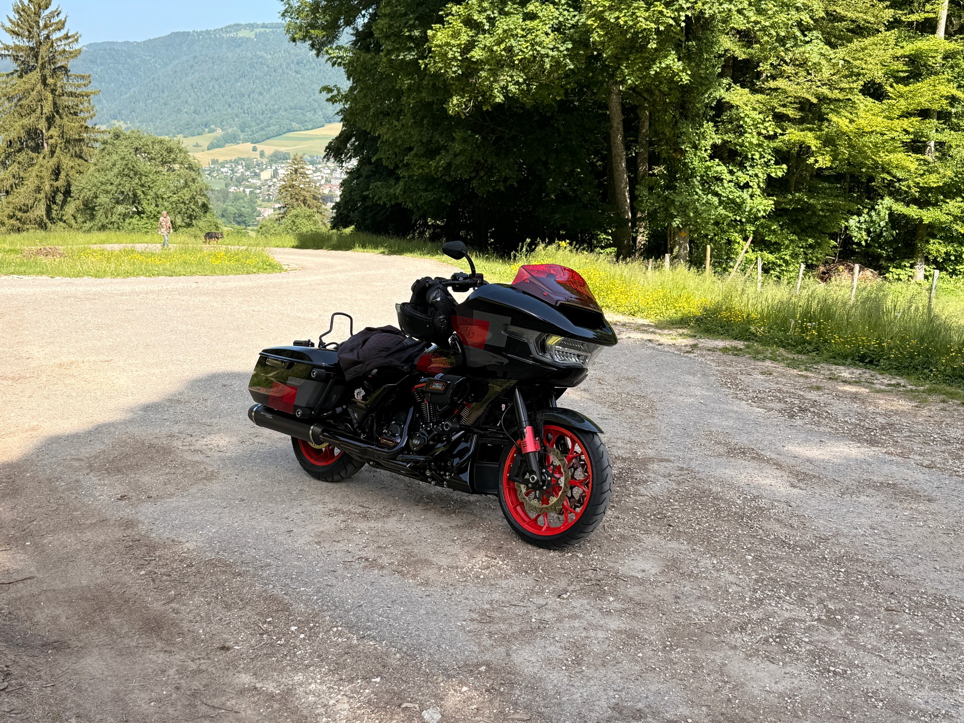 HARLEY-DAVIDSON FLTRXSTSE Road Glide ST 121 CVO-image-1