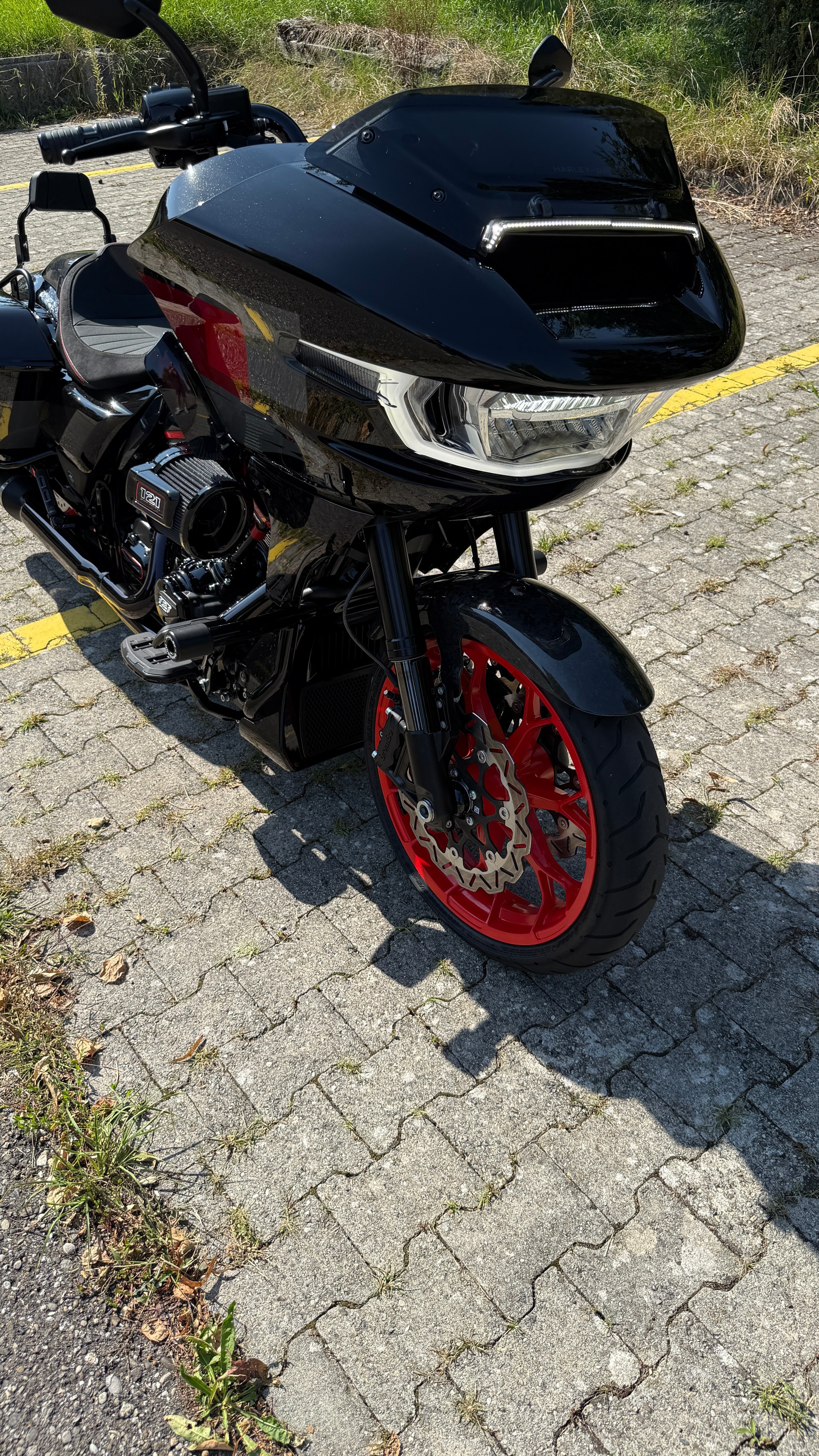 HARLEY-DAVIDSON FLTRXSTSE Road Glide ST 121 CVO-image-10