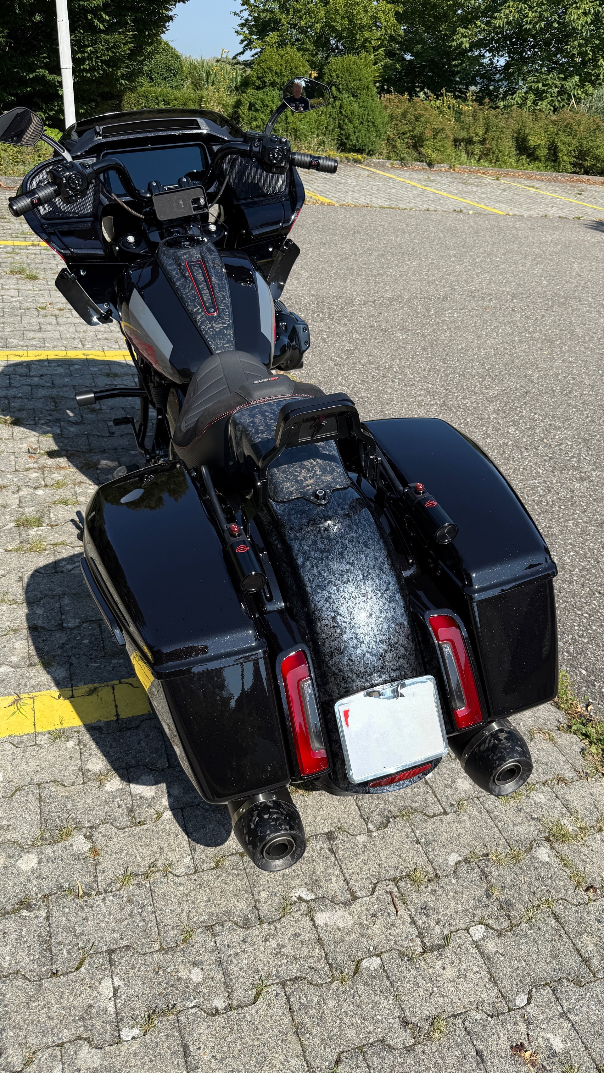 HARLEY-DAVIDSON FLTRXSTSE Road Glide ST 121 CVO-image-6