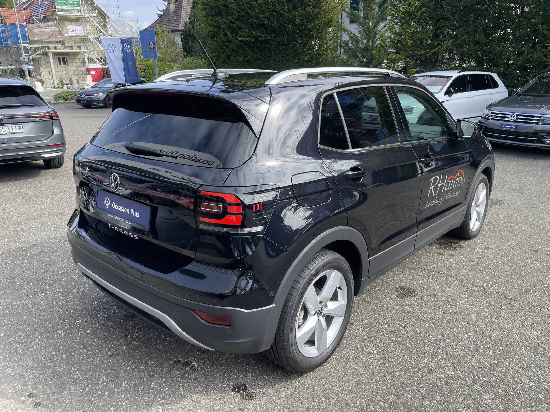 VW T-Cross 1.0 TSI Style-showroom-element-3