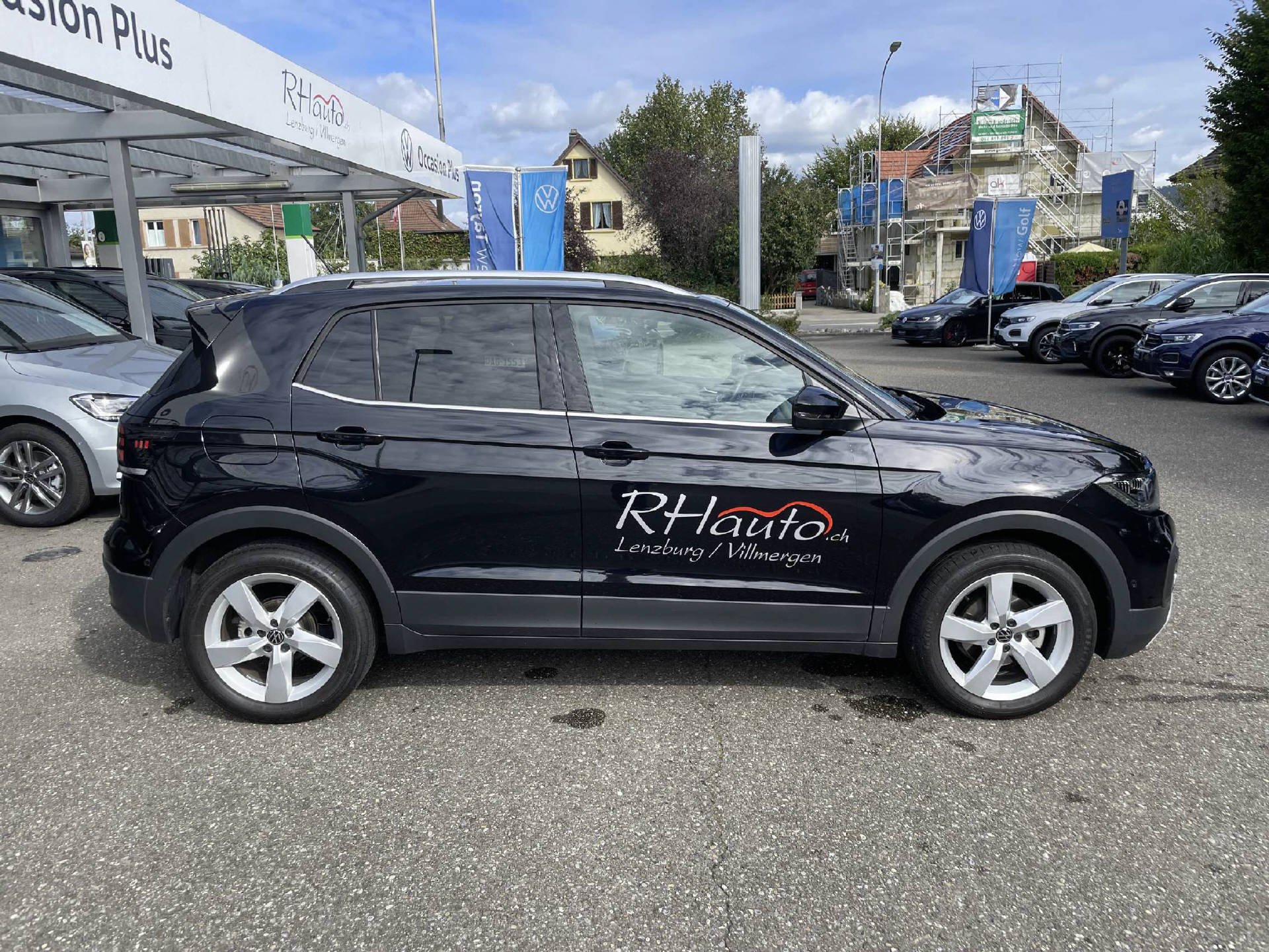 VW T-Cross 1.0 TSI Style-showroom-element-2