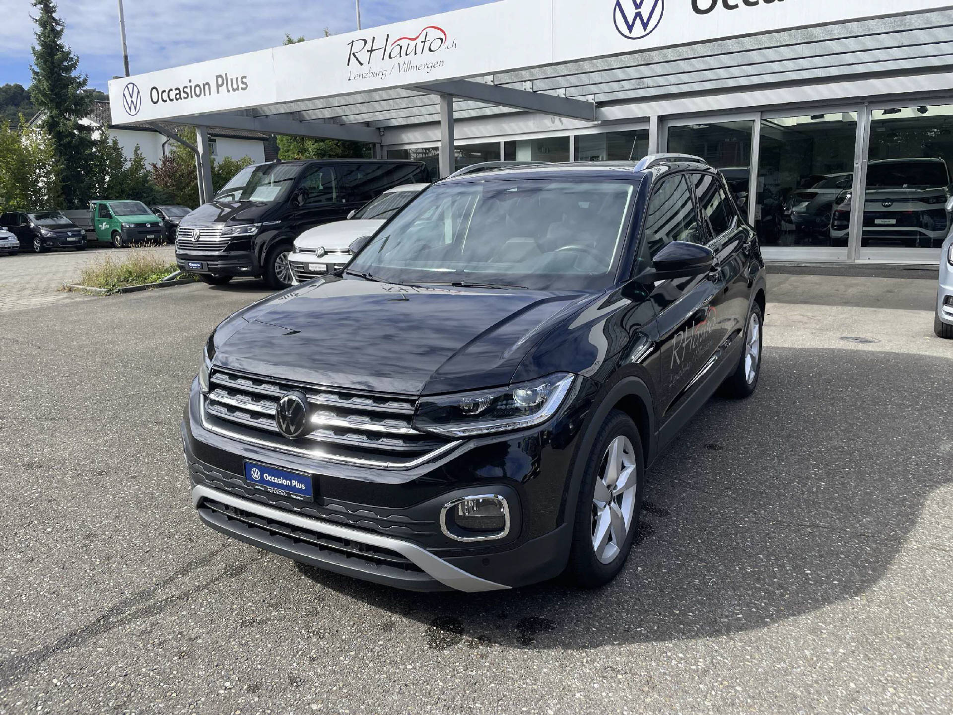 VW T-Cross 1.0 TSI Style