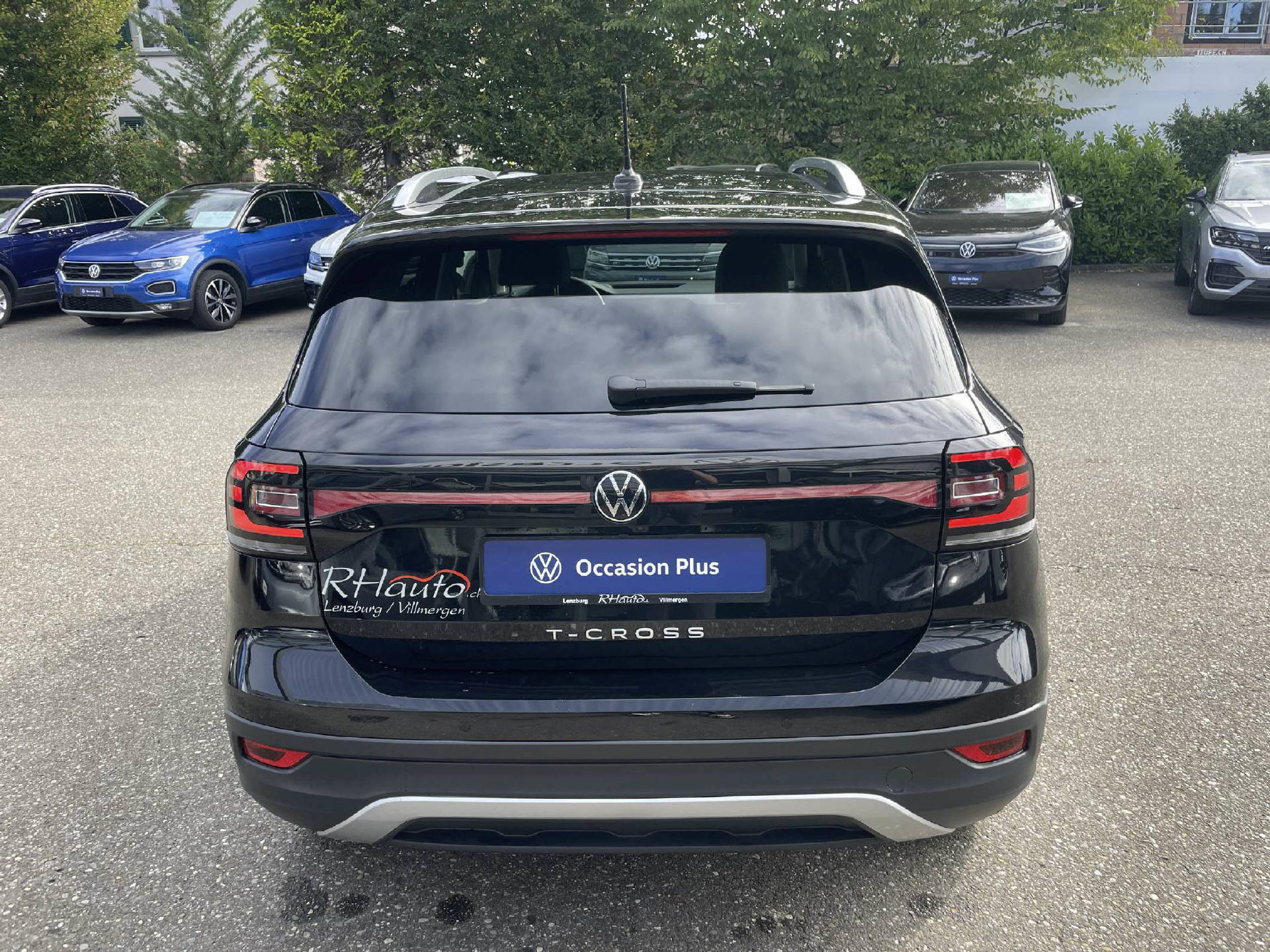 VW T-Cross 1.0 TSI Style-image-4
