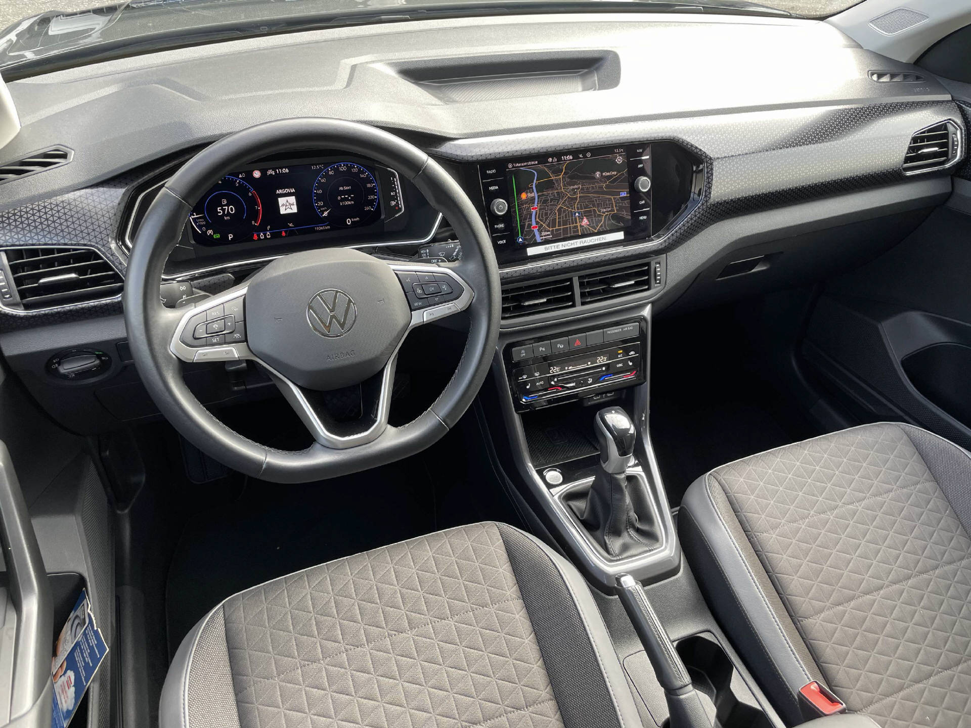 VW T-Cross 1.0 TSI Style-image-10