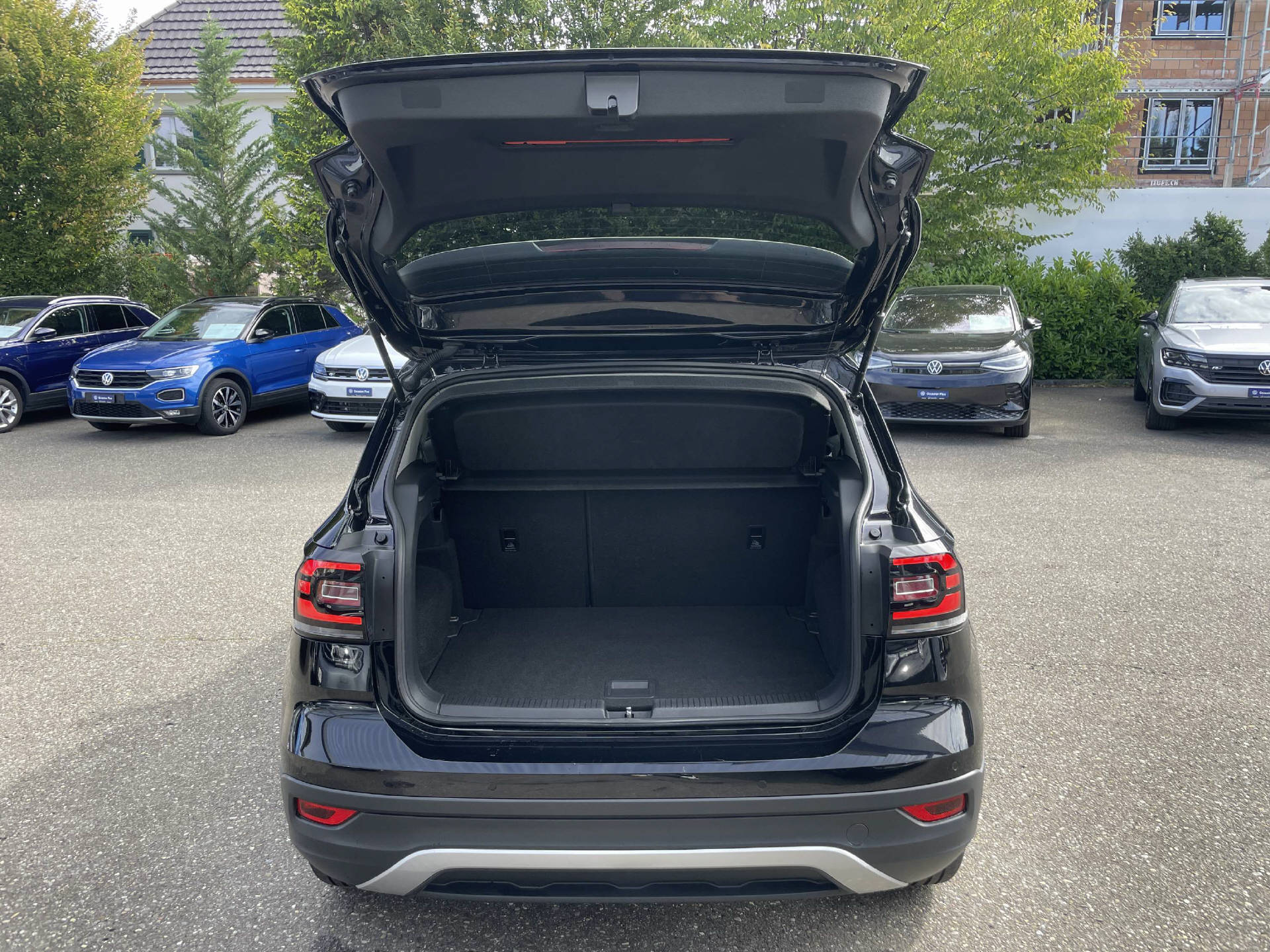 VW T-Cross 1.0 TSI Style-image-5