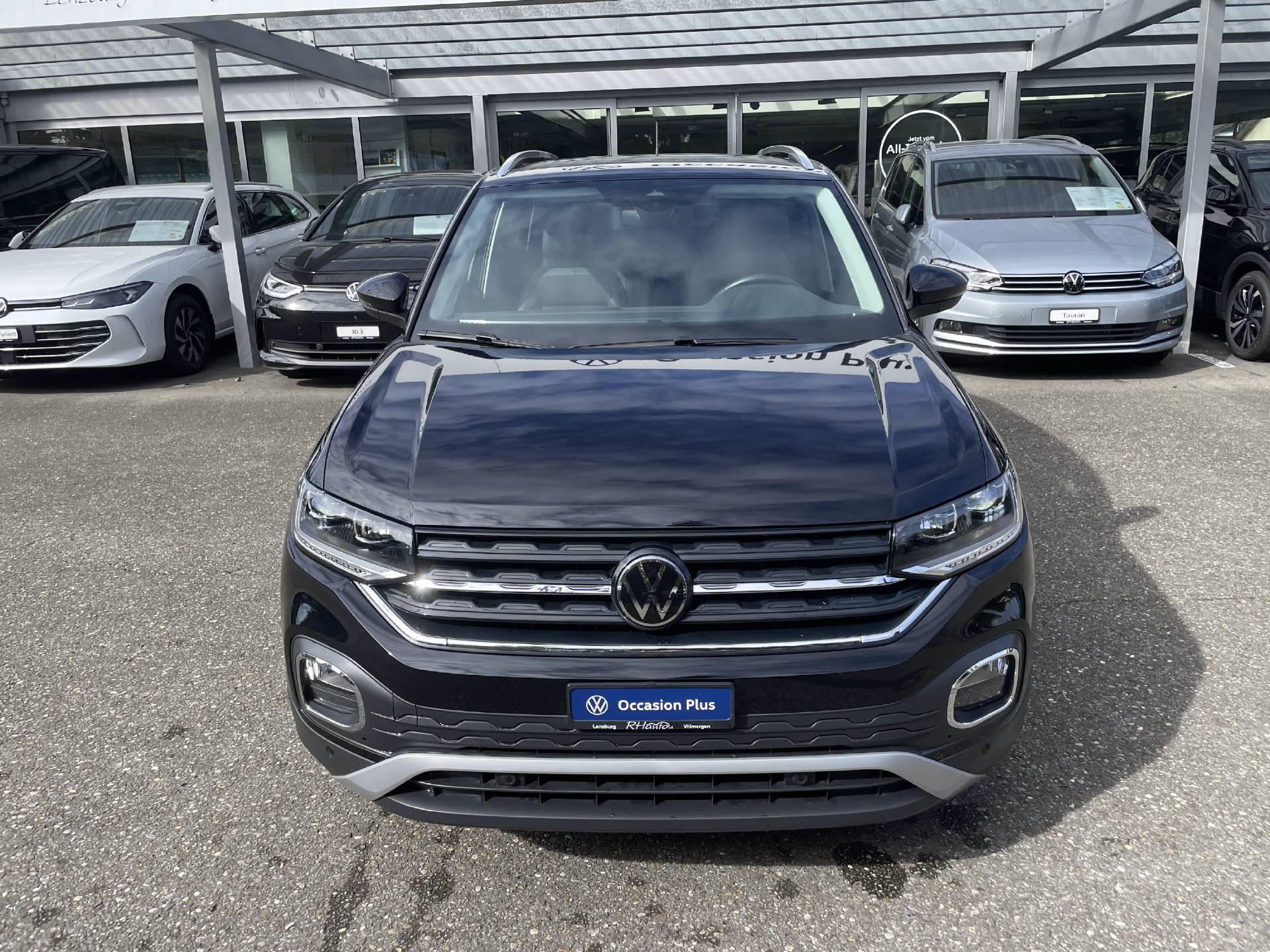 VW T-Cross 1.0 TSI Style-showroom-element-1