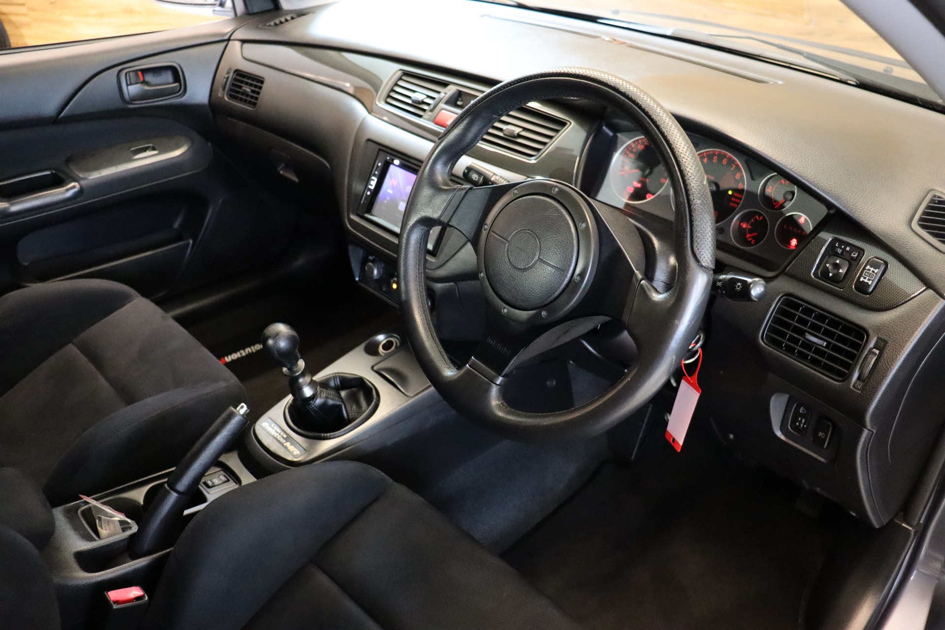 MITSUBISHI Lancer Evo 8 2.0 EVOLUTION MR-image-8