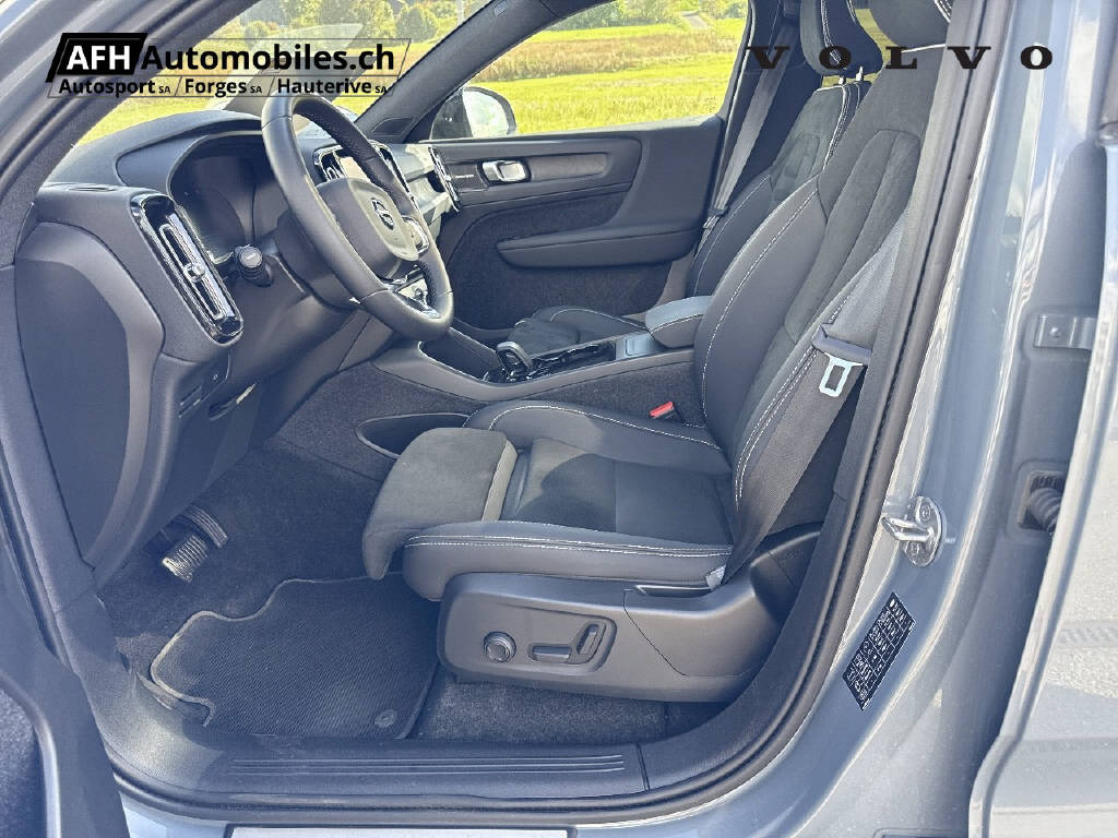 VOLVO C40 E80 Ultimate AWD-image-13