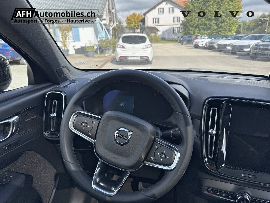 VOLVO C40 E80 Ultimate AWD-image-11
