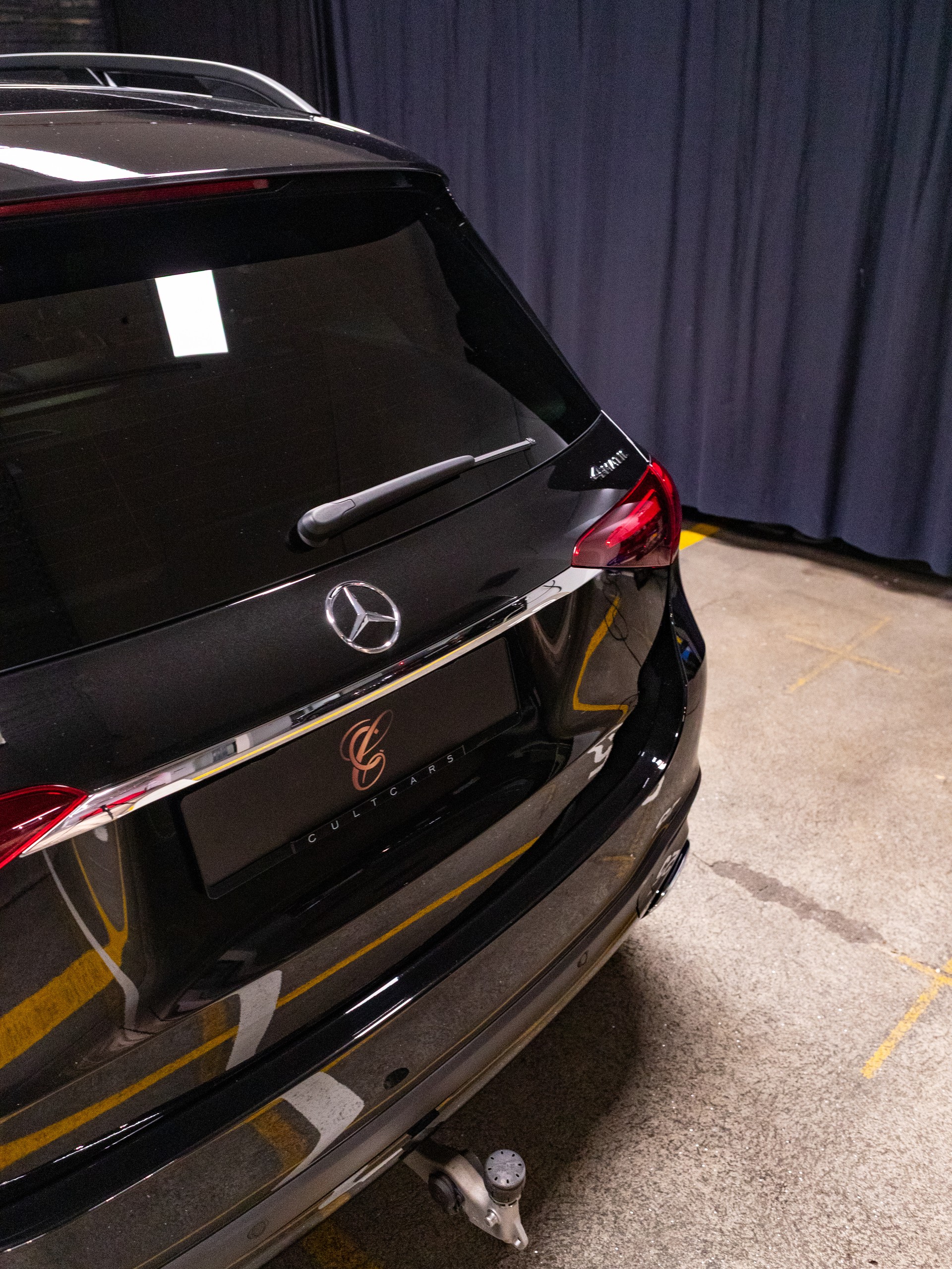 MERCEDES-BENZ GLE 450 d 4Matic 9G-Tronic-image-14