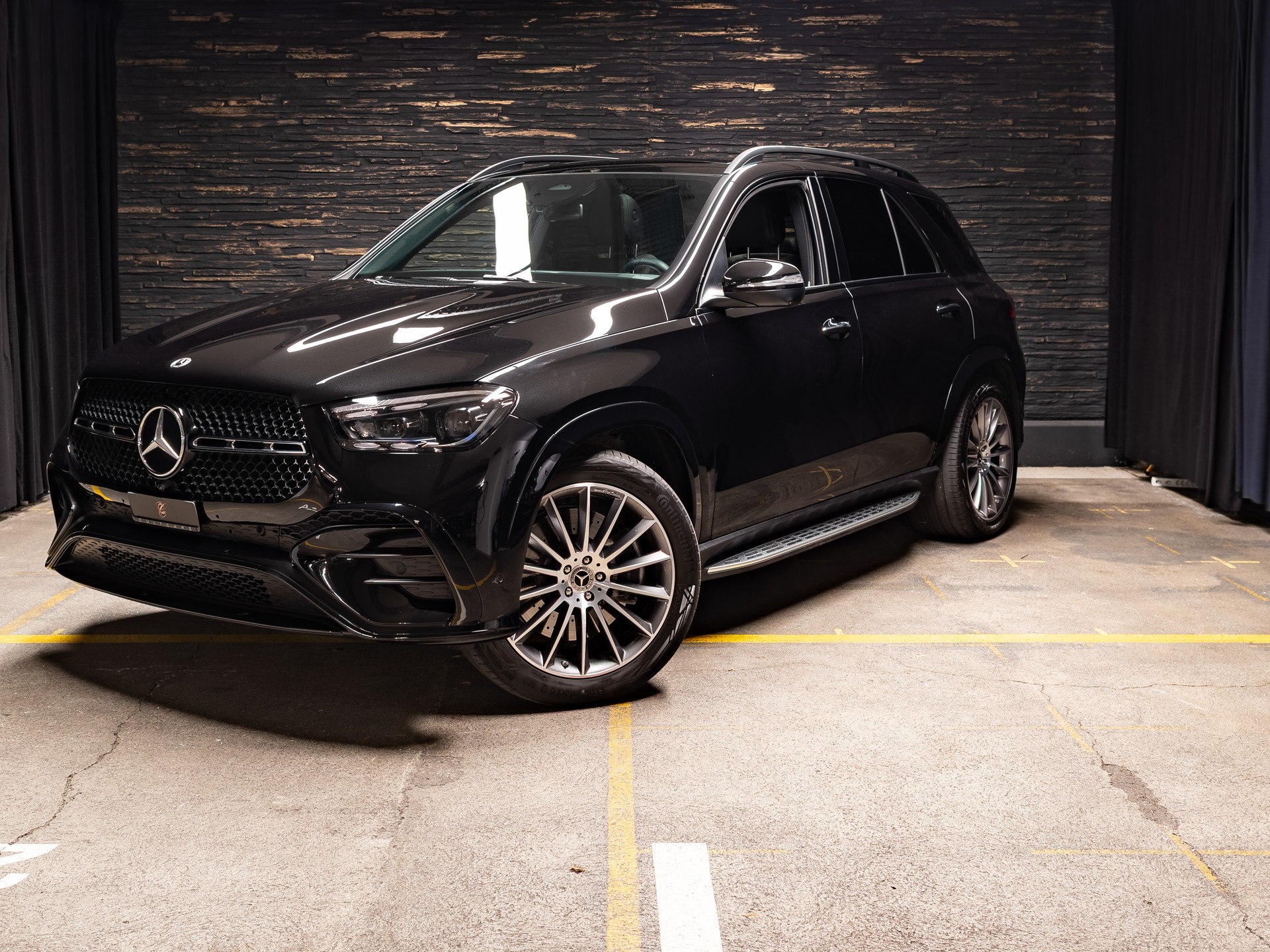 MERCEDES-BENZ GLE 450 d 4Matic 9G-Tronic-image-30