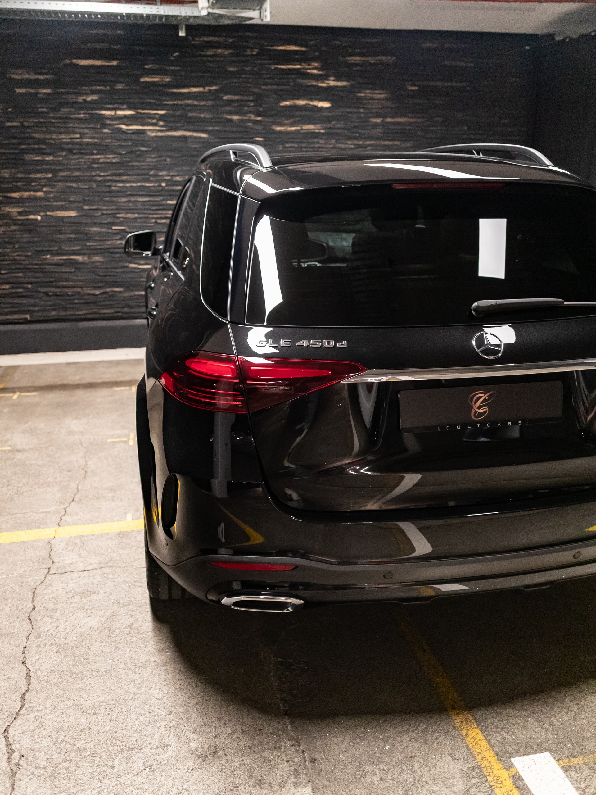 MERCEDES-BENZ GLE 450 d 4Matic 9G-Tronic-image-24
