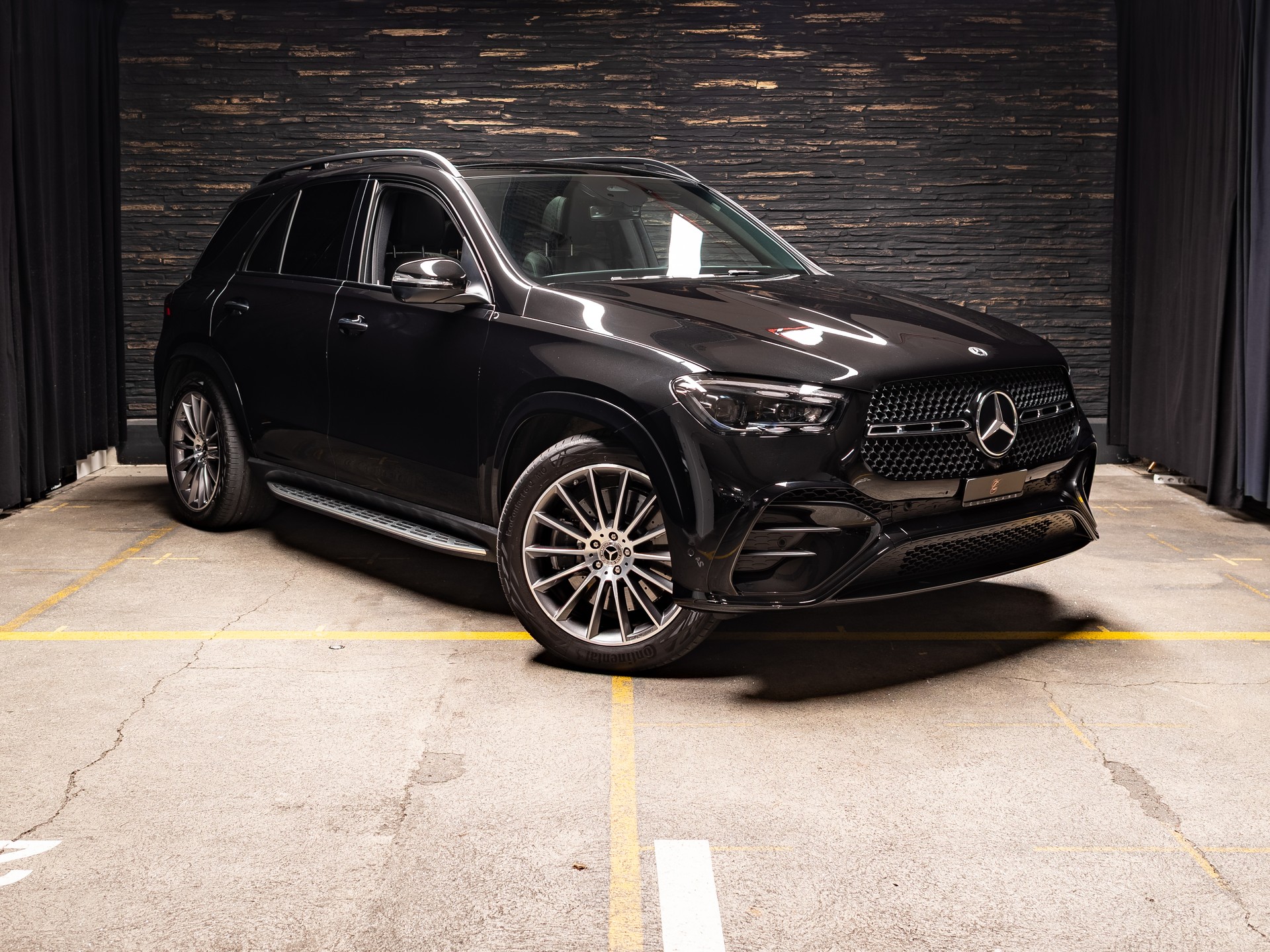MERCEDES-BENZ GLE 450 d 4Matic 9G-Tronic-image-5