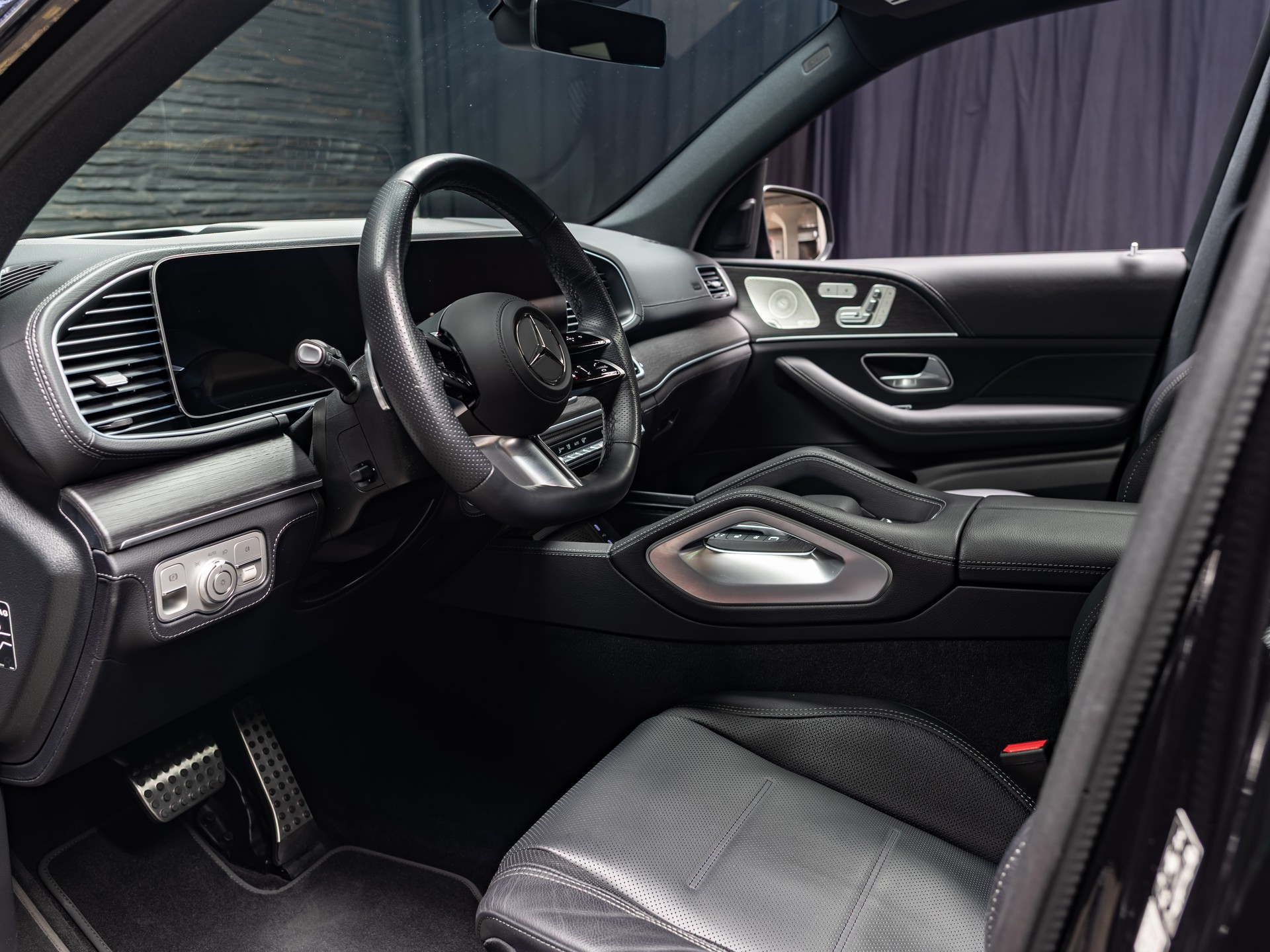 MERCEDES-BENZ GLE 450 d 4Matic 9G-Tronic-image-26