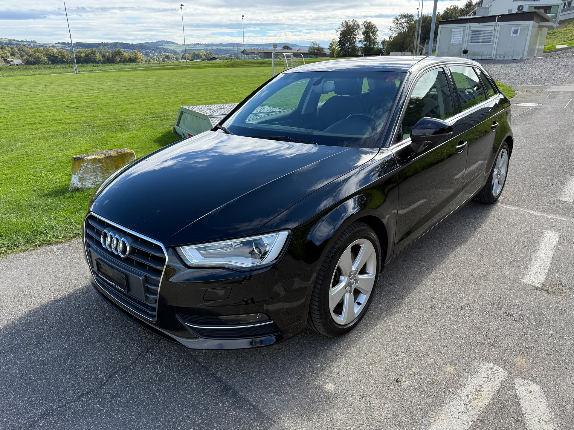 AUDI A3 Sportback 1.8 TFSI Ambition