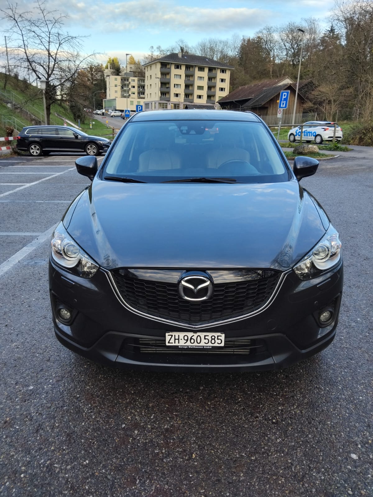 MAZDA CX-5 2.2 D HP Revolution AWD