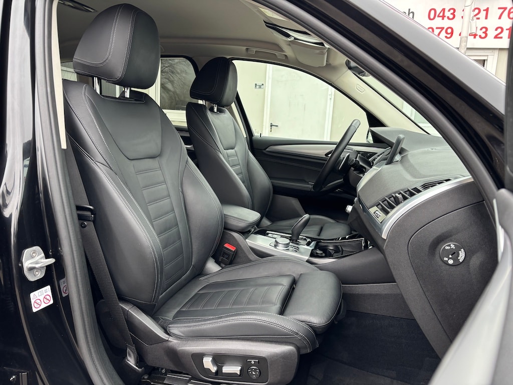 BMW X3 xDrive 30e xLine-image-7