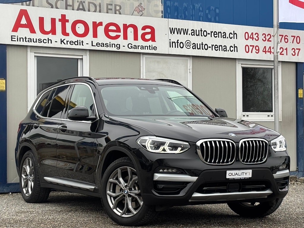 BMW X3 xDrive 30e xLine
