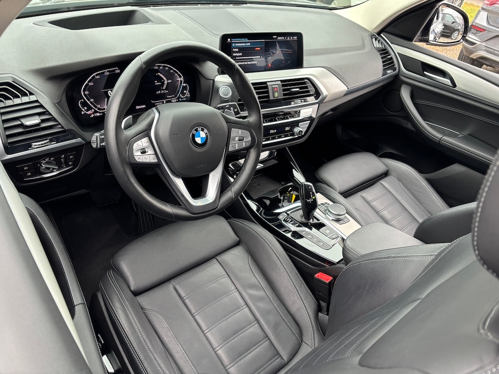 BMW X3 xDrive 30e xLine-image-8