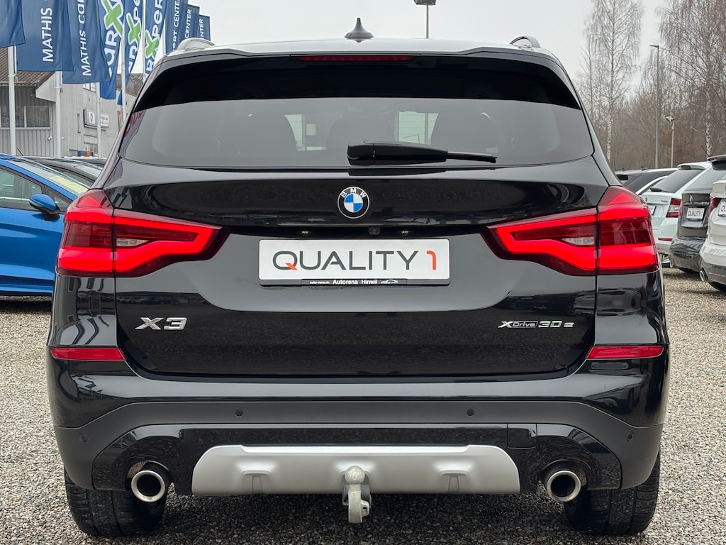 BMW X3 xDrive 30e xLine-image-4