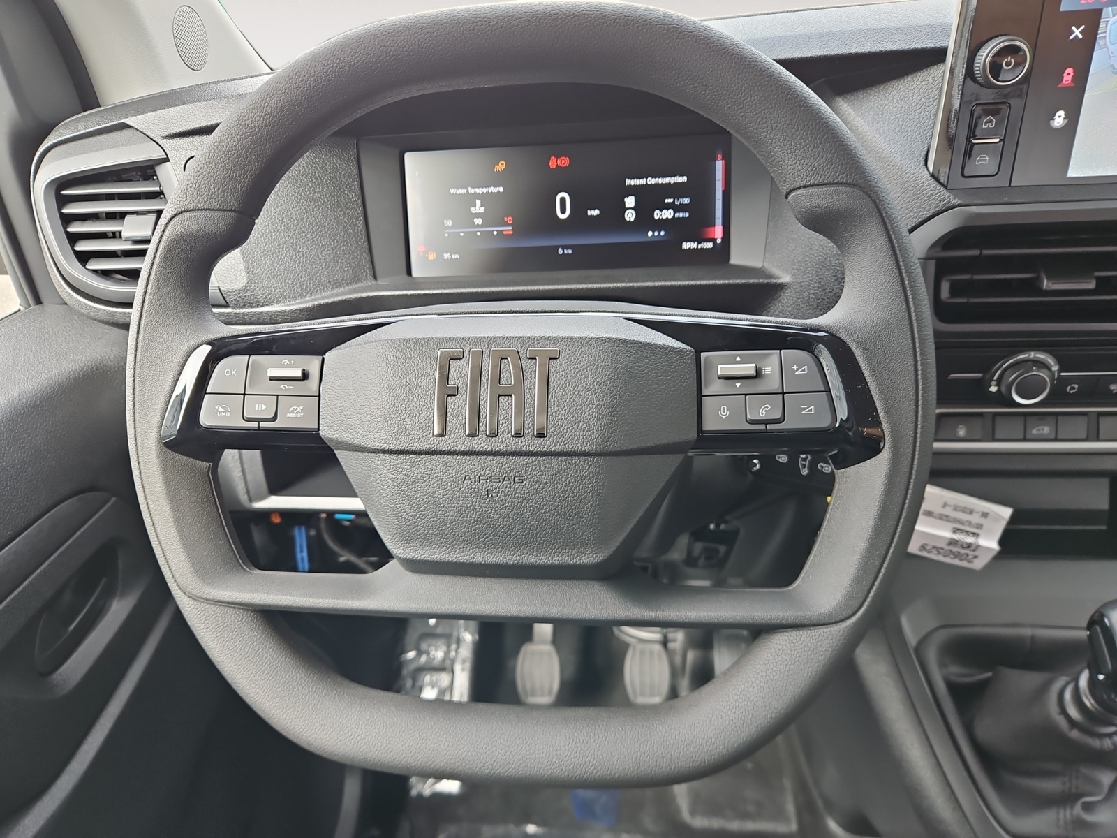 FIAT SCUDO VAN EASY PRO / L3H1 / 1.5 BHDI / 120 PS / Manuell-image-6