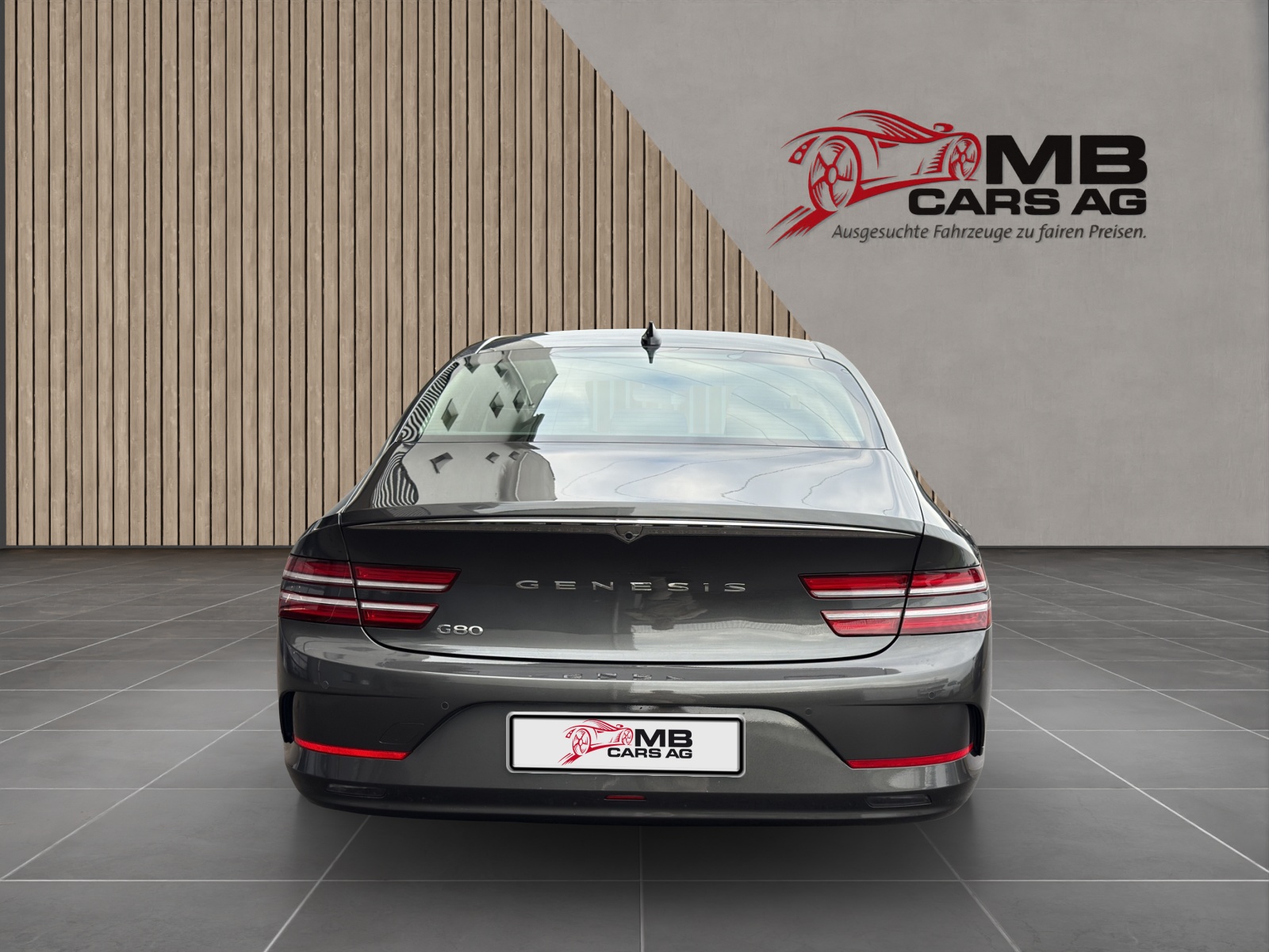 GENESIS G80 Electrificed Luxury 87,2kWh AWD-image-13