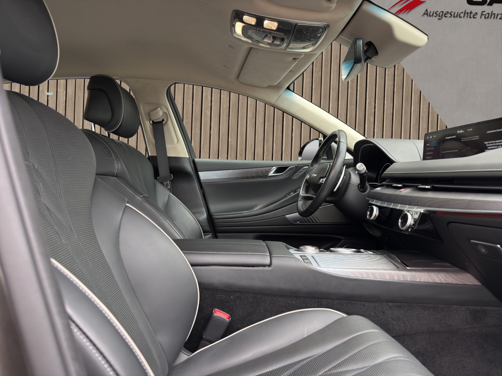 GENESIS G80 Electrificed Luxury 87,2kWh AWD-image-3