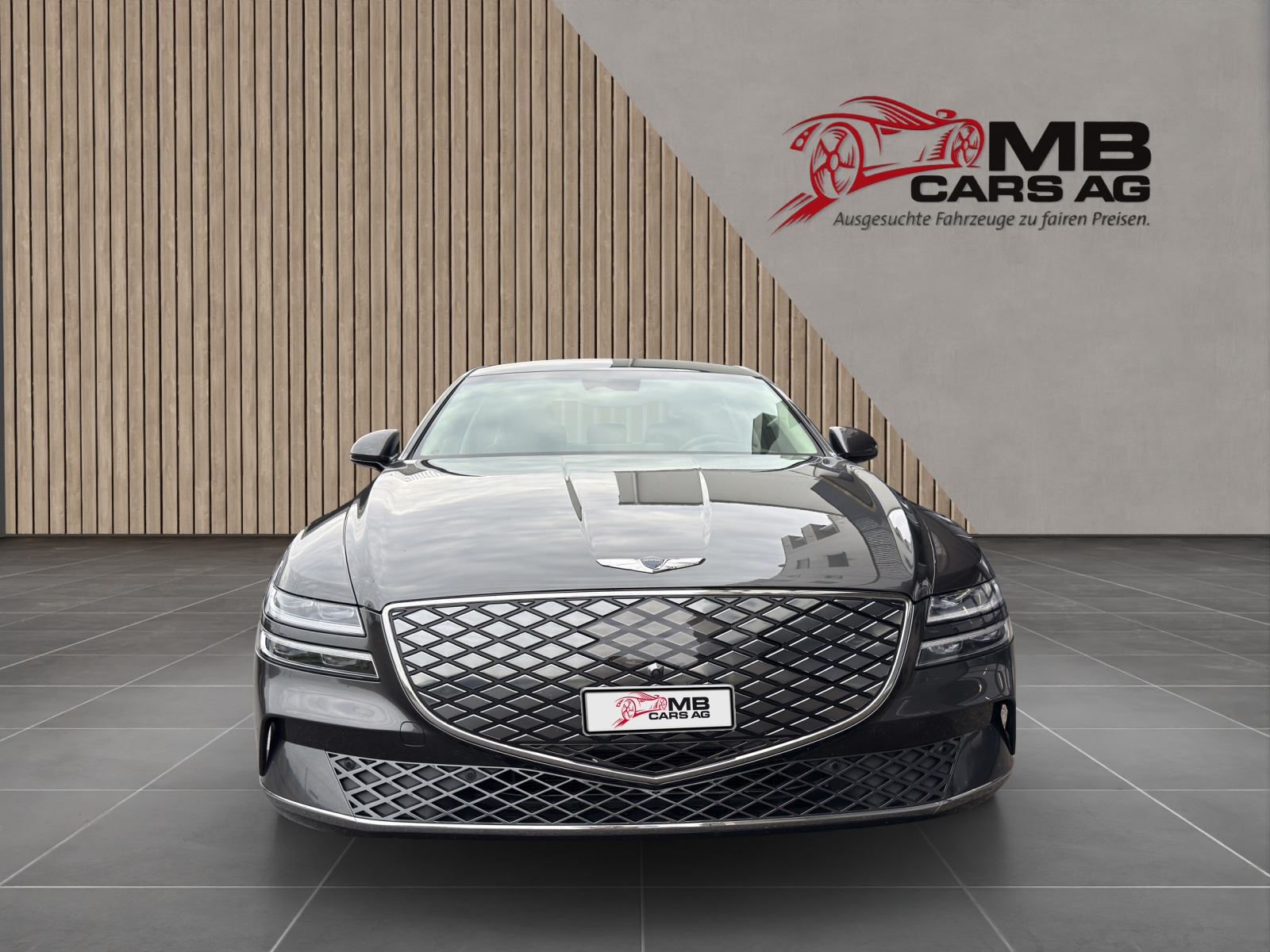 GENESIS G80 Electrificed Luxury 87,2kWh AWD-image-2