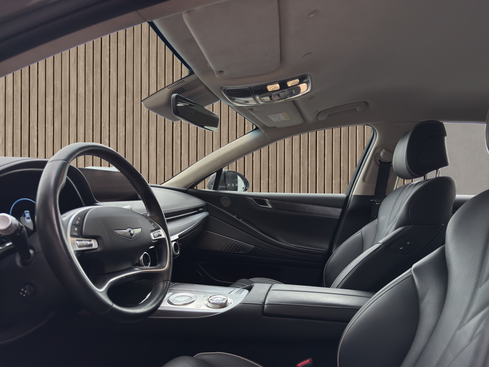 GENESIS G80 Electrificed Luxury 87,2kWh AWD-image-7