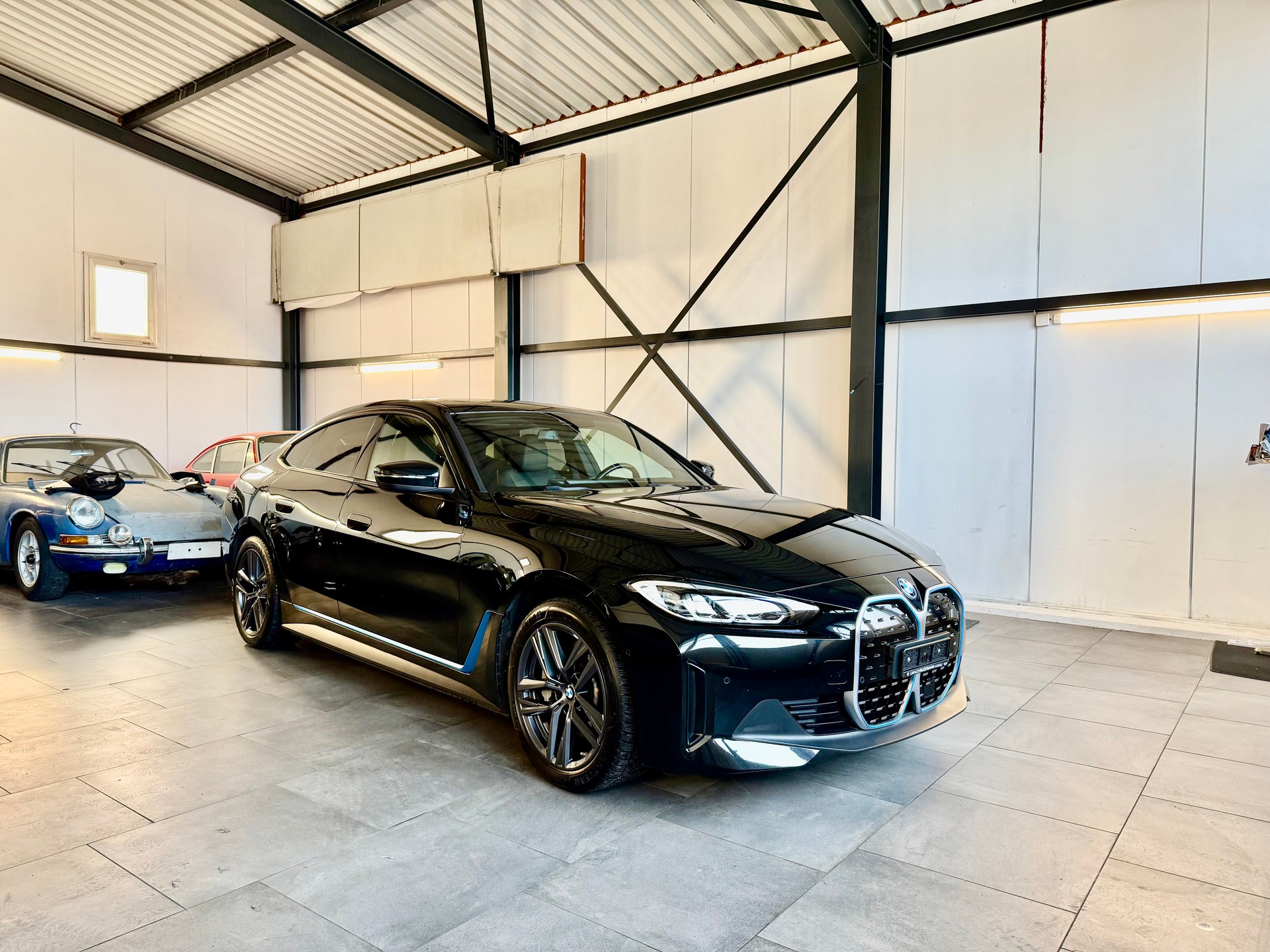 BMW i4 eDrive Sport 40