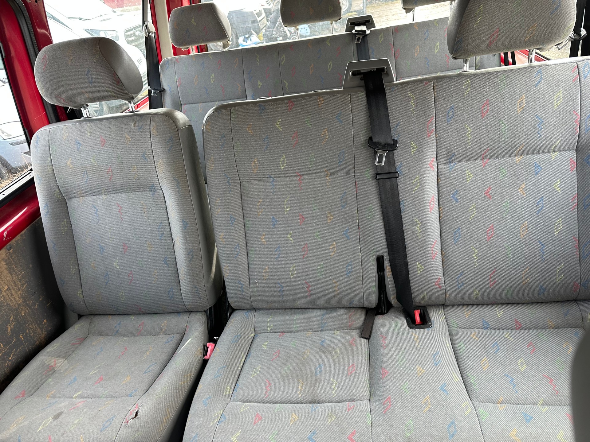 VW T5 Caravelle Comfort 2.5TDI PD 4M-image-7